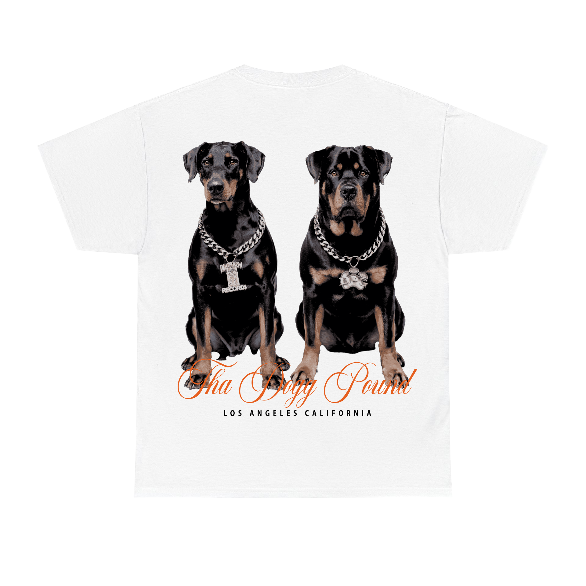 Dpg X Deathrow Tee