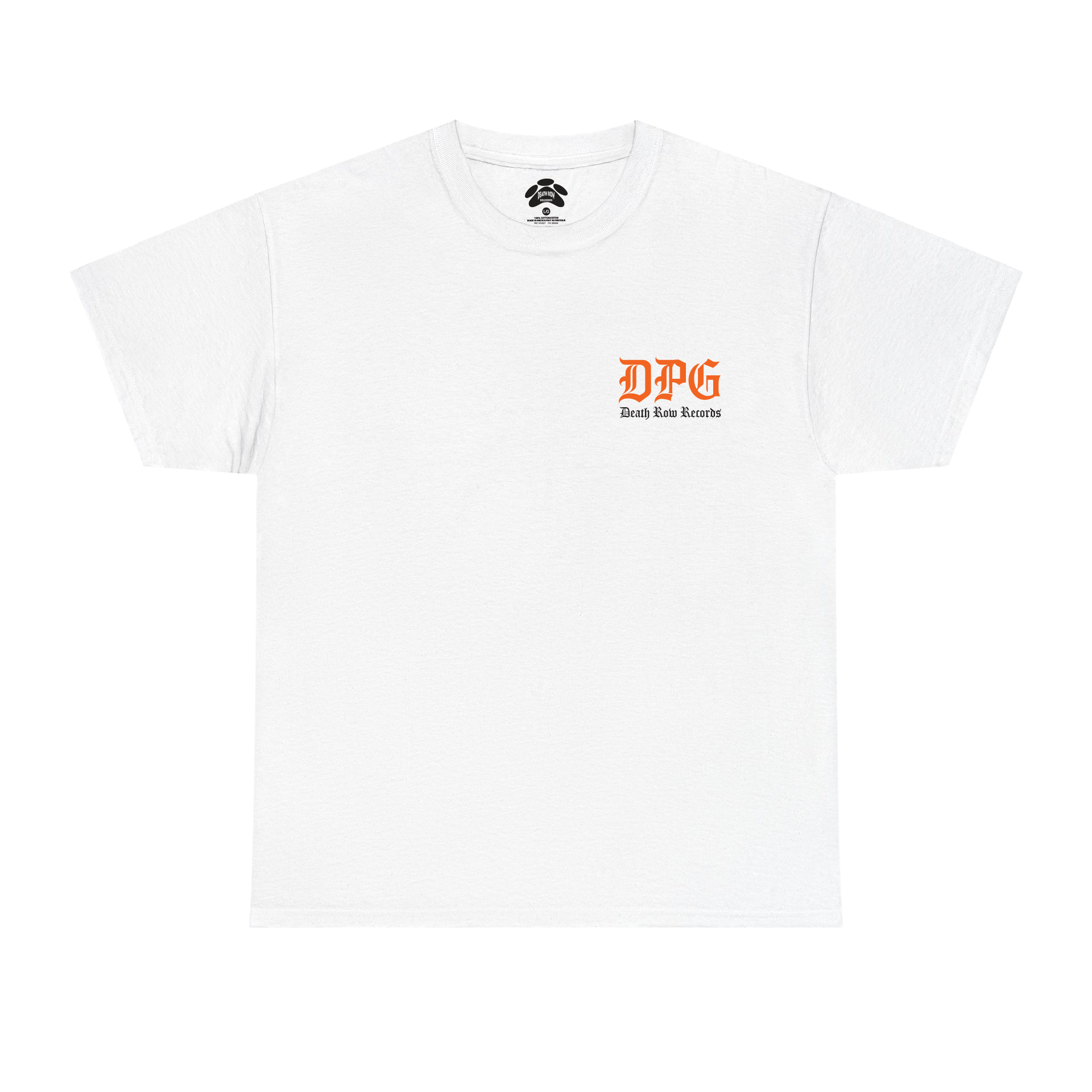 Dpg X Deathrow Tee
