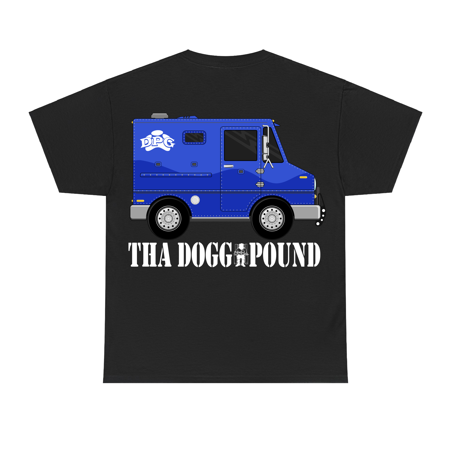 DPG Money Truck Tee