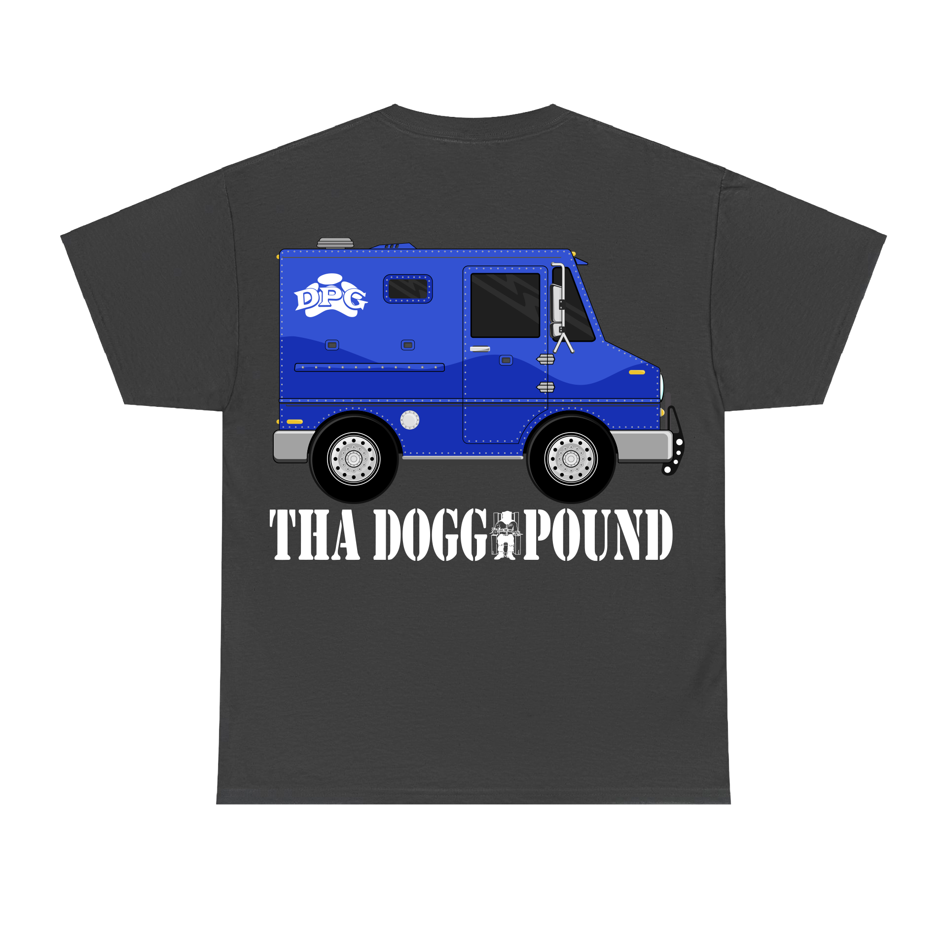 DPG Money Truck Tee