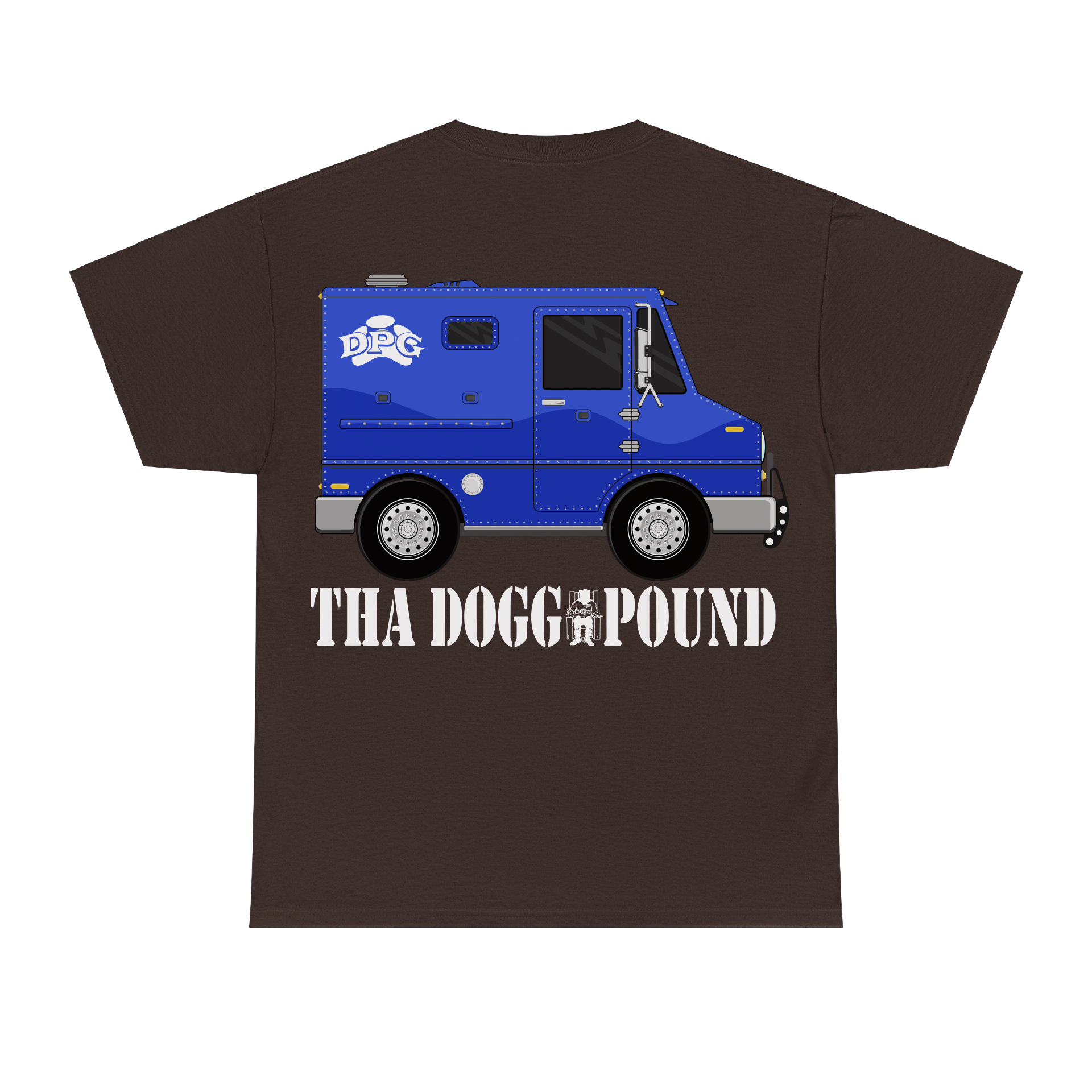 DPG Money Truck Tee