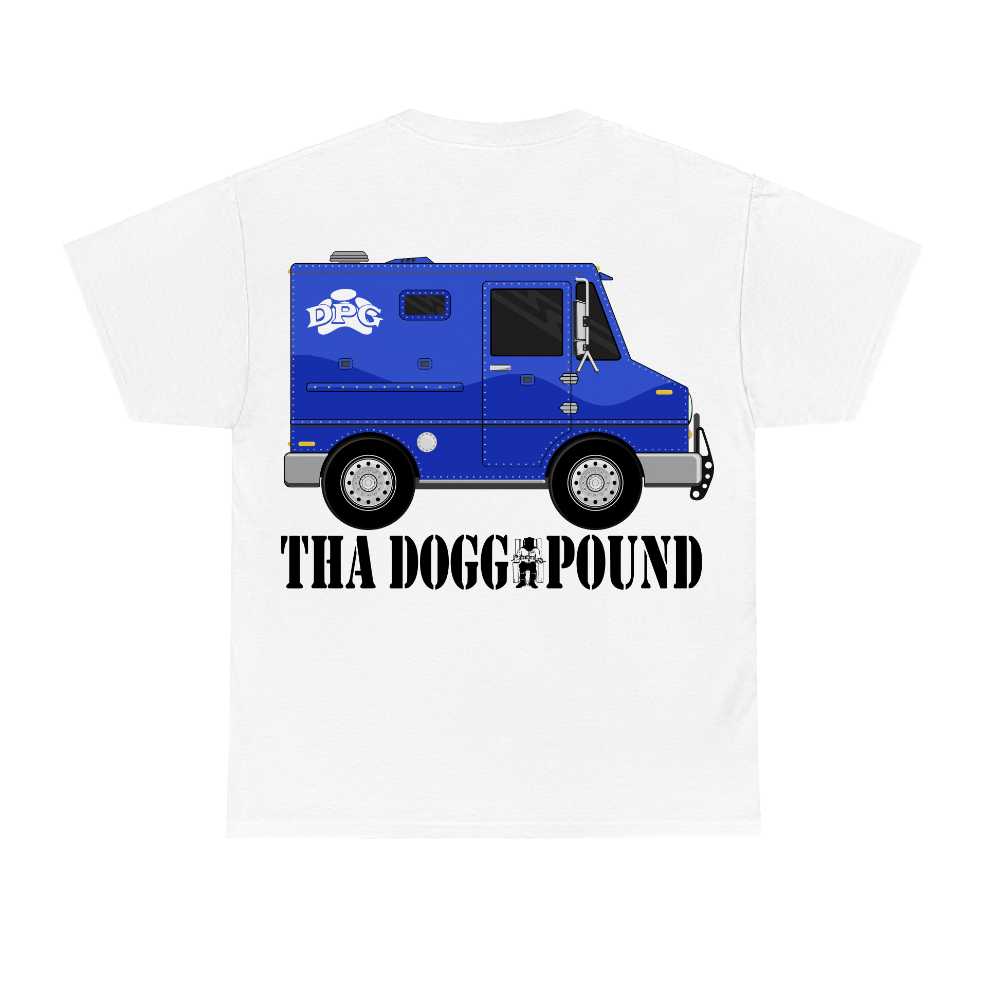 DPG Money Truck Tee