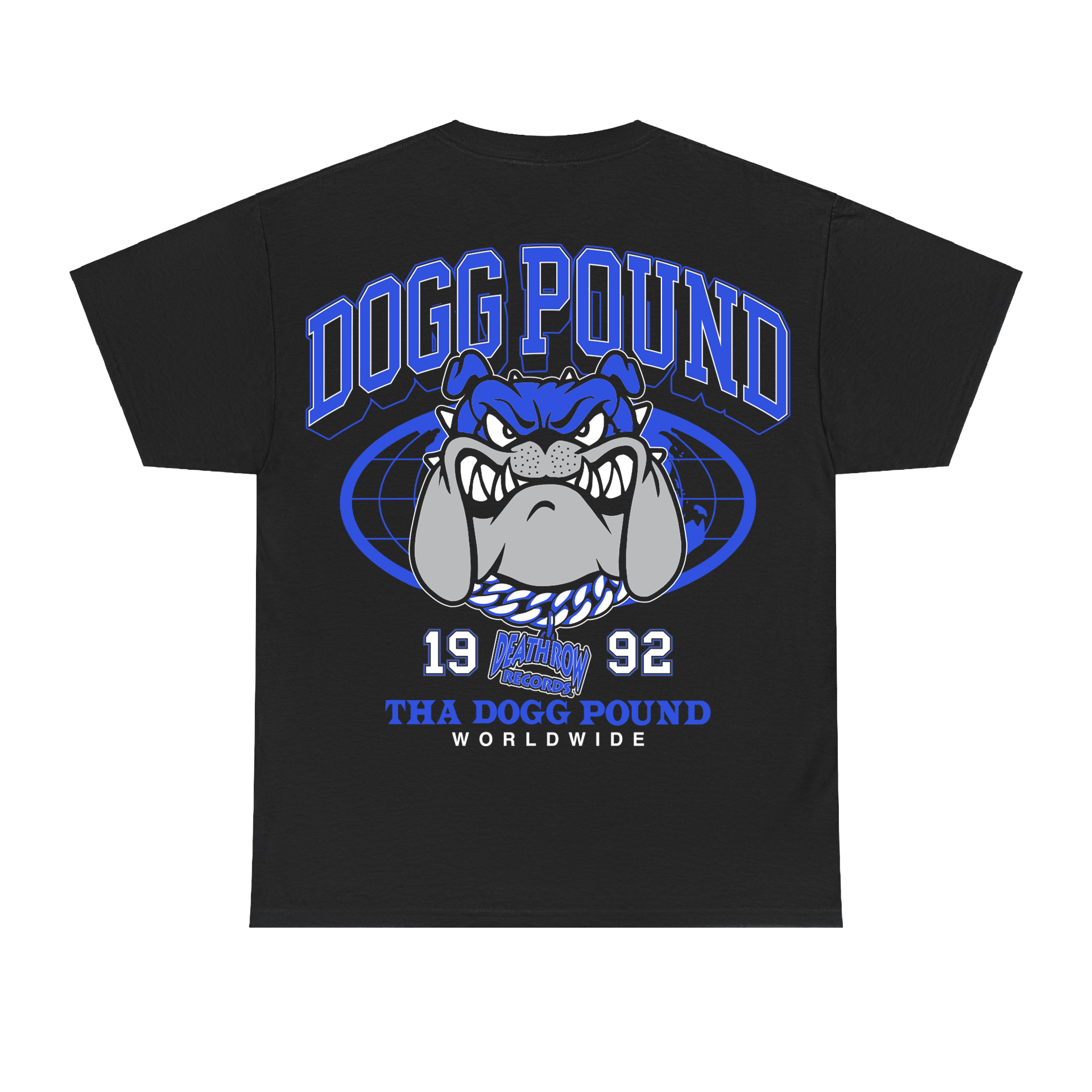 DPG California Worldwide Tee