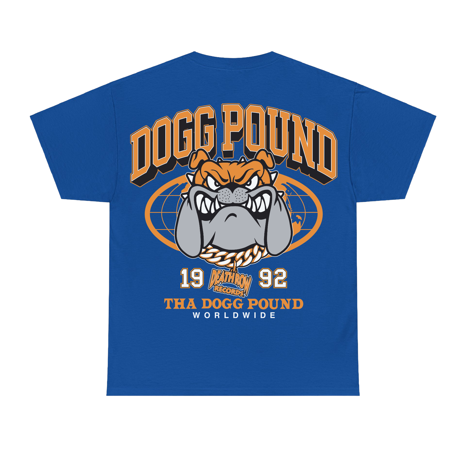 DPG California Worldwide Tee