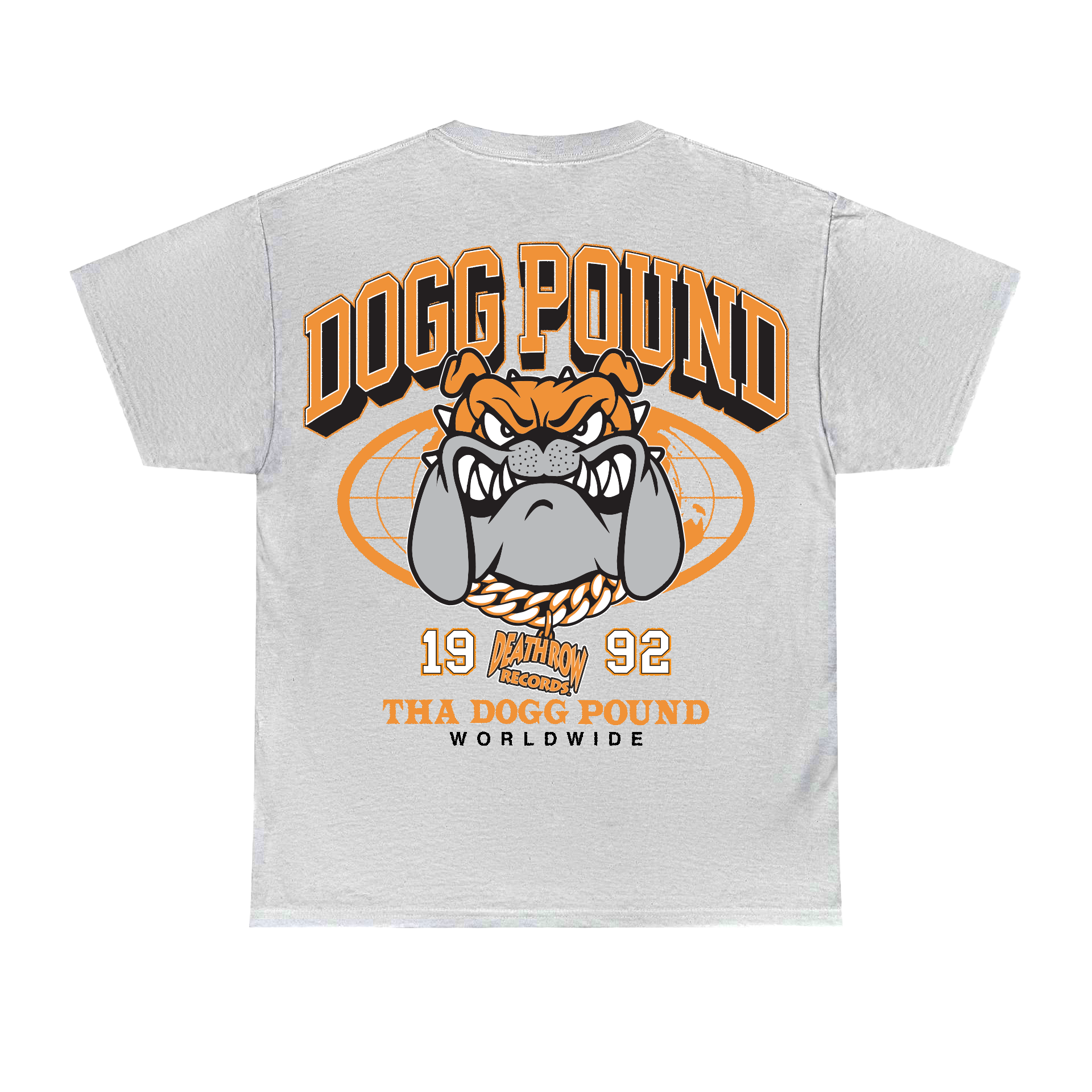 DPG California Worldwide Tee