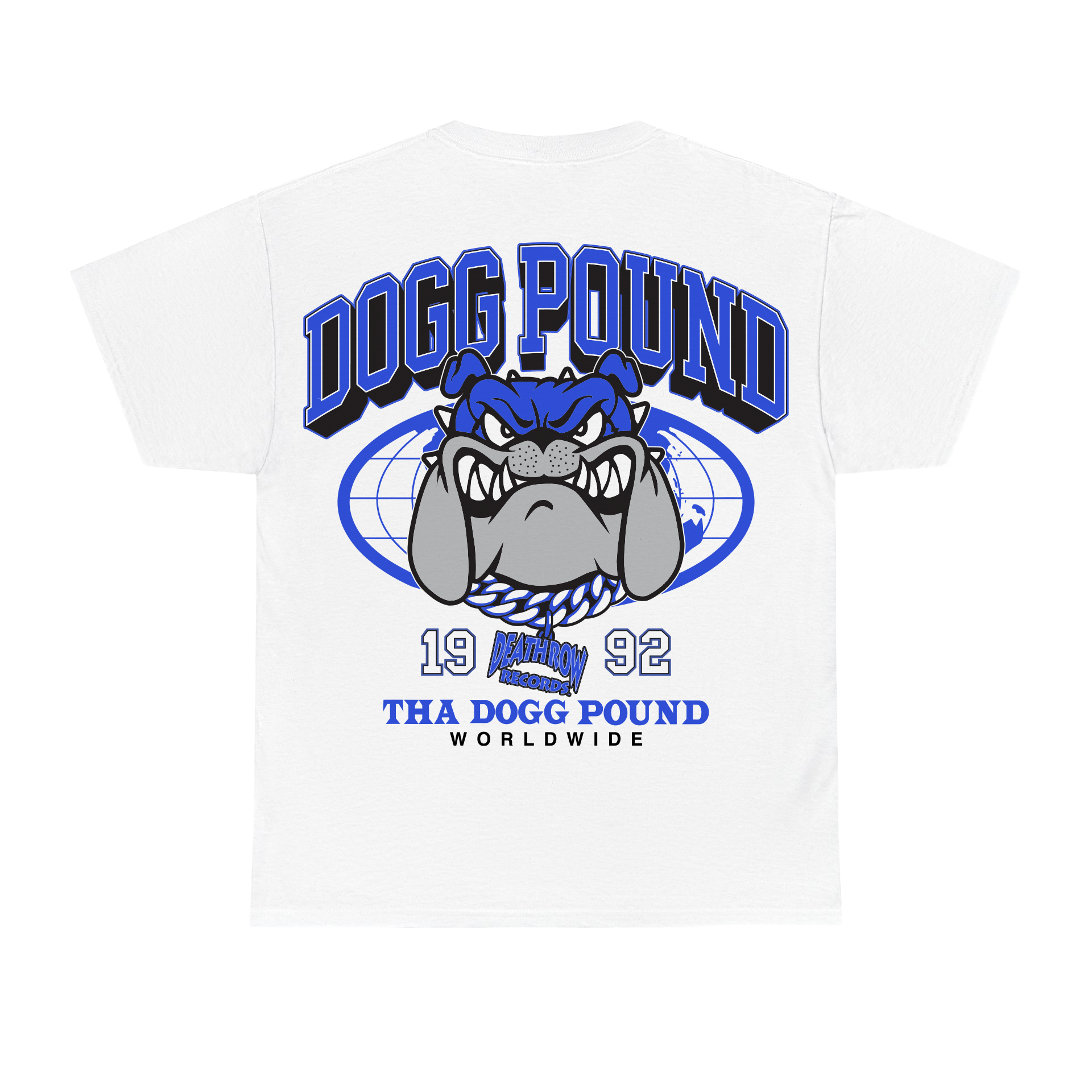 DPG California Worldwide Tee