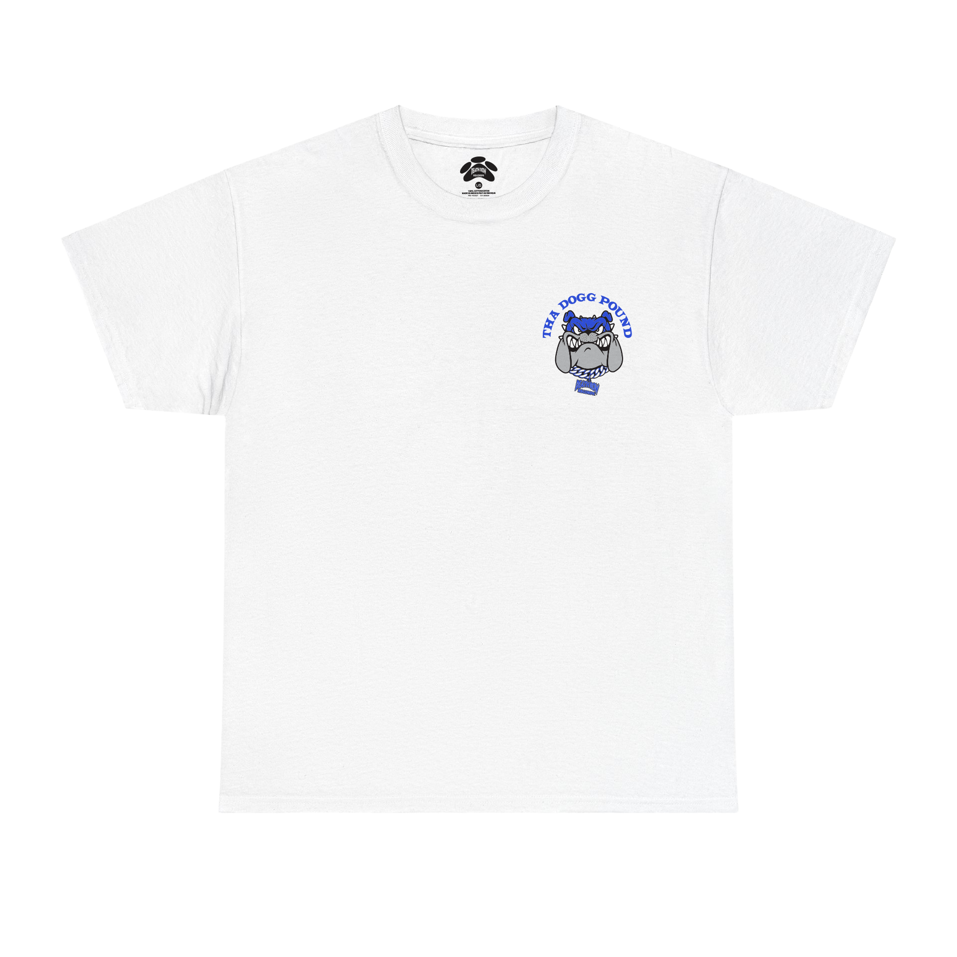 DPG California Worldwide Tee