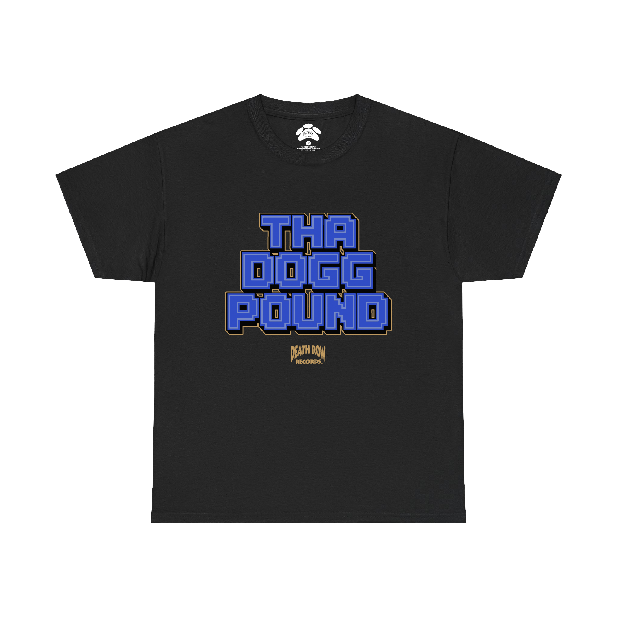 DPG Retro Pixel Video Game Tee