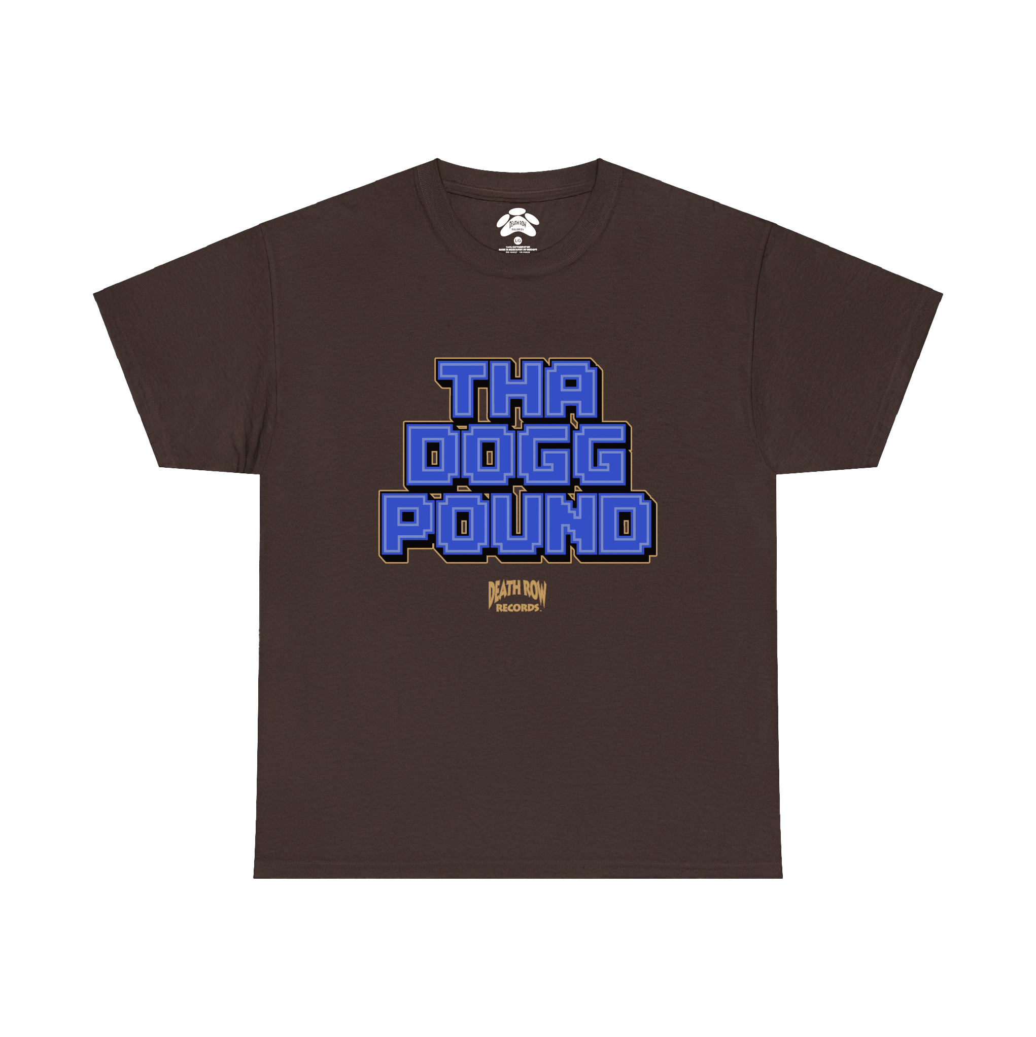 DPG Retro Pixel Video Game Tee