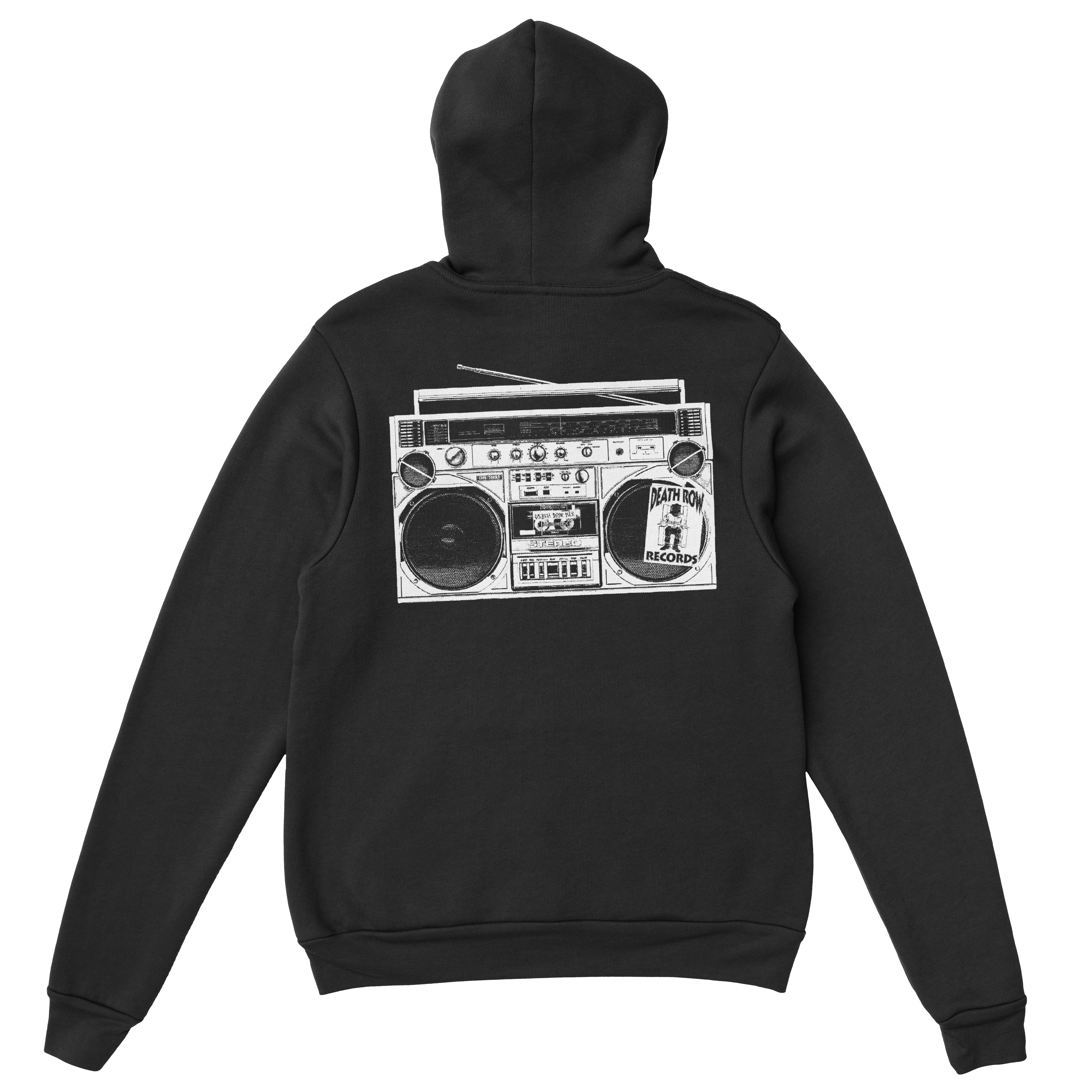 Boombox Hoodie