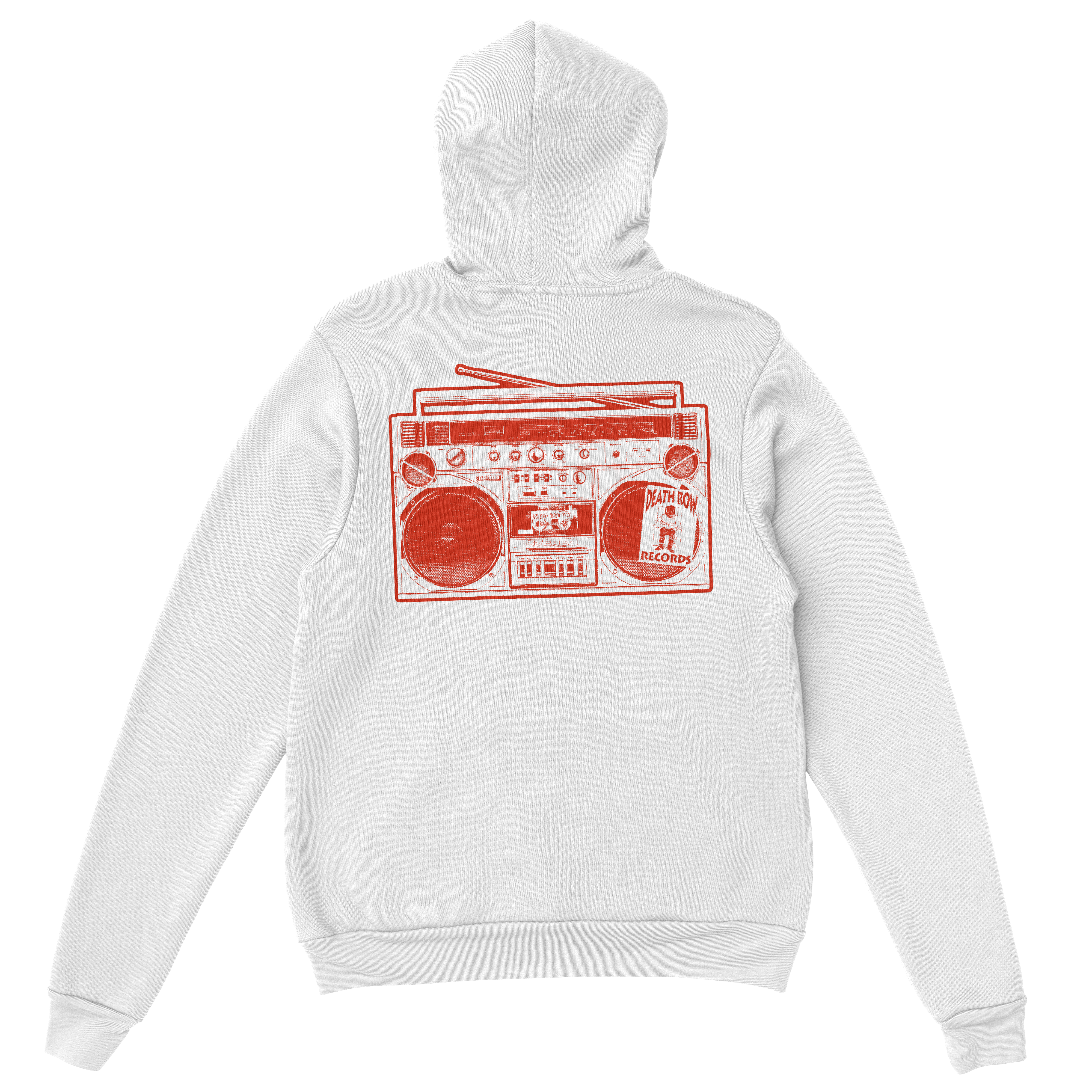 Boombox Hoodie