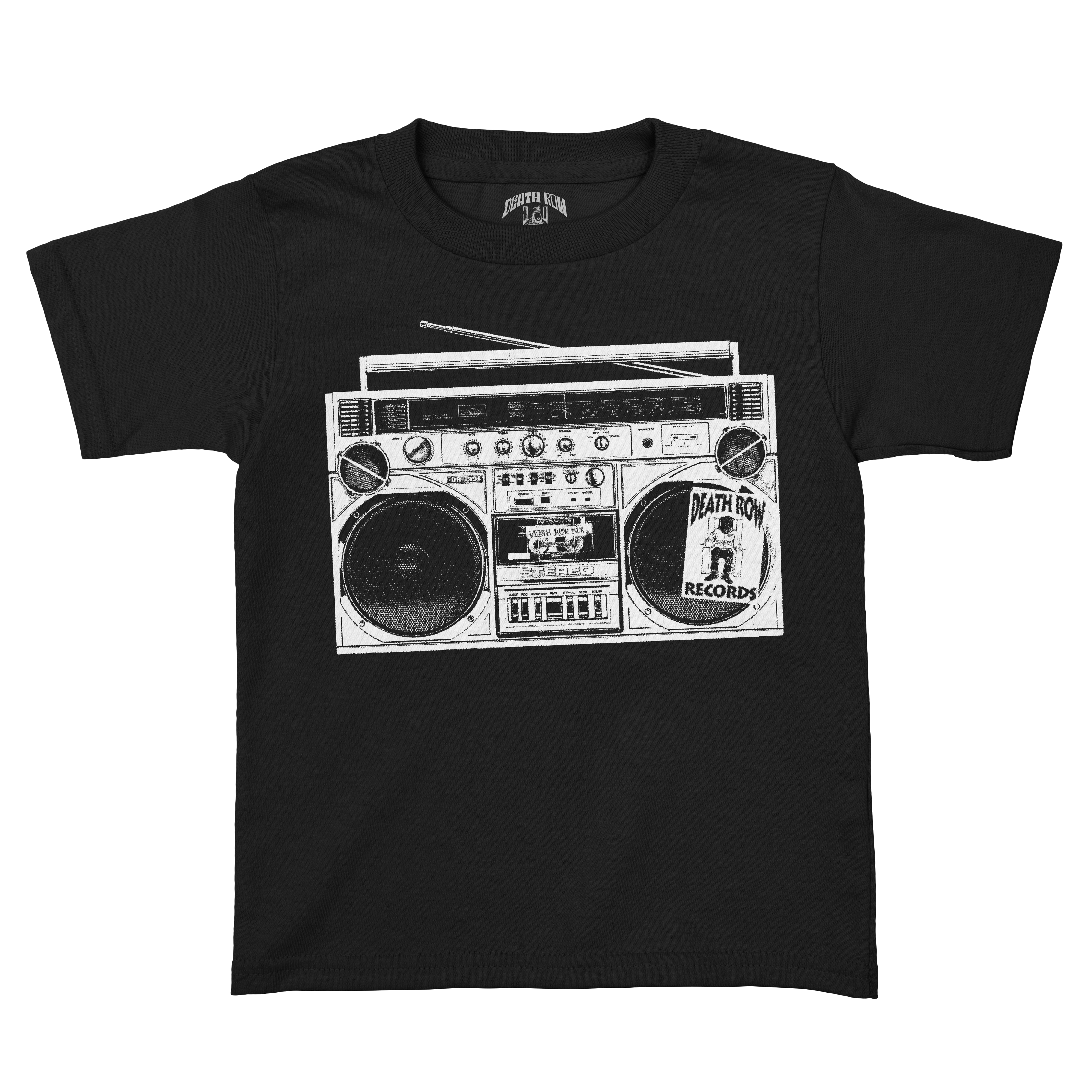 Kids Boombox Tee