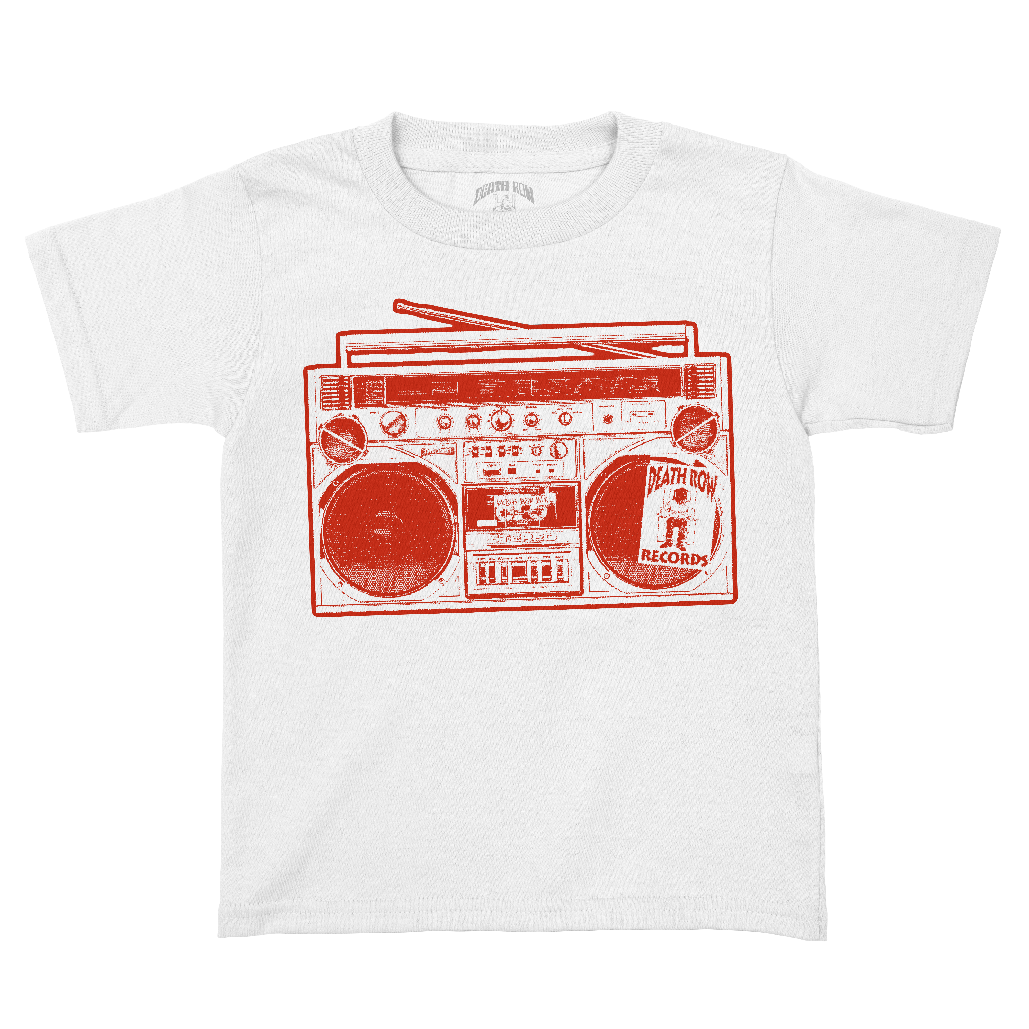 Kids Boombox Tee