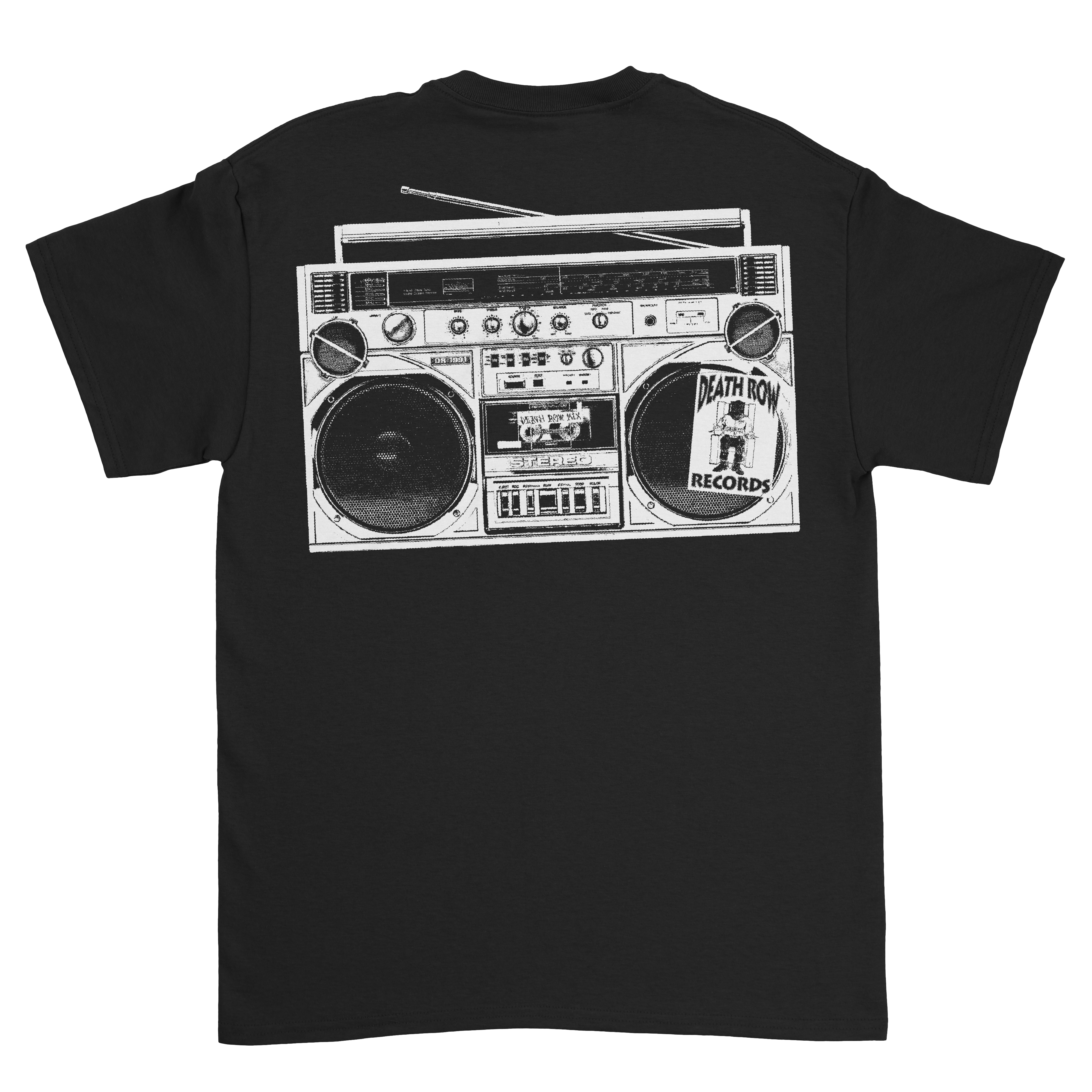 Boombox Tee