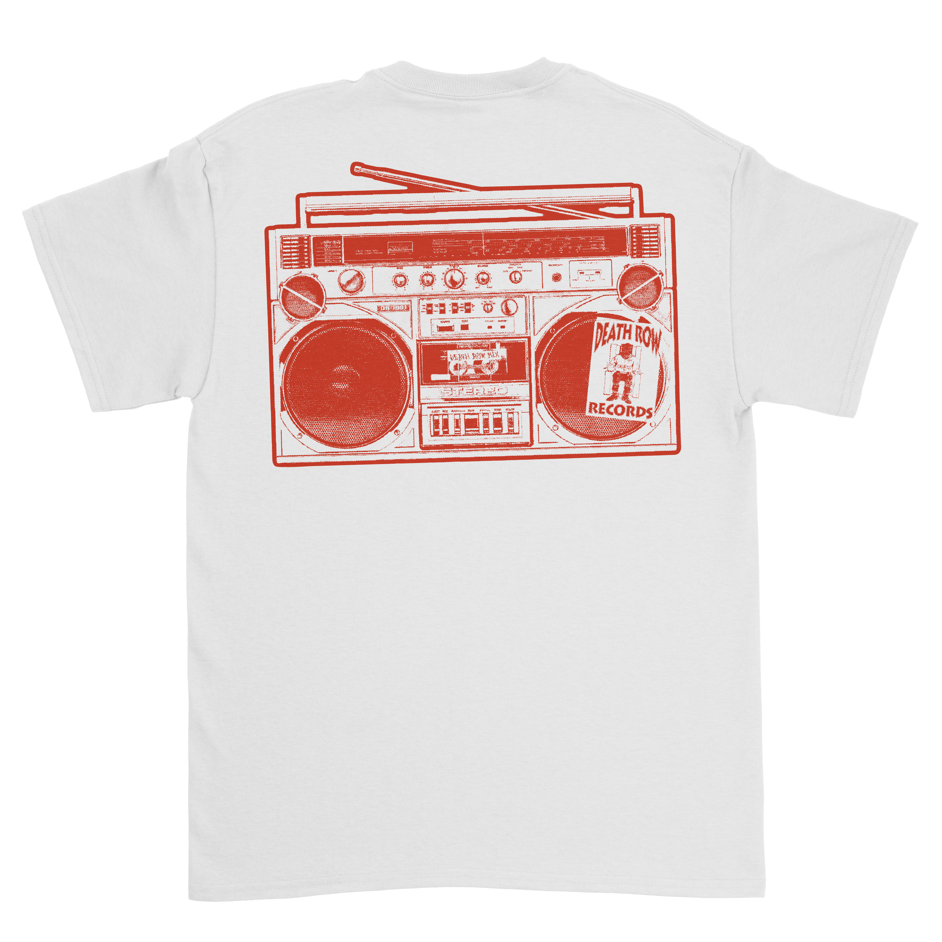 Boombox Tee