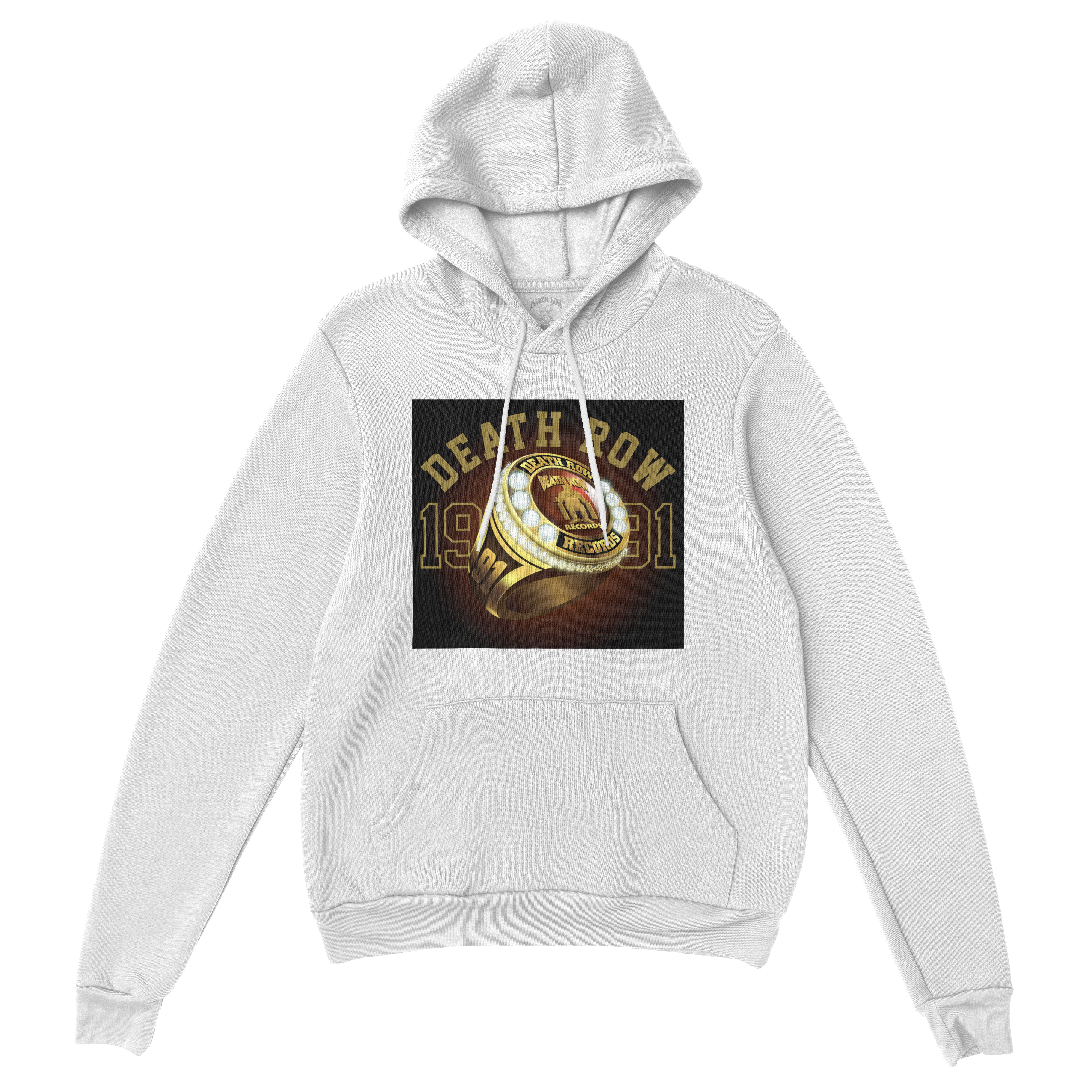 Death Row Rings Hoodie