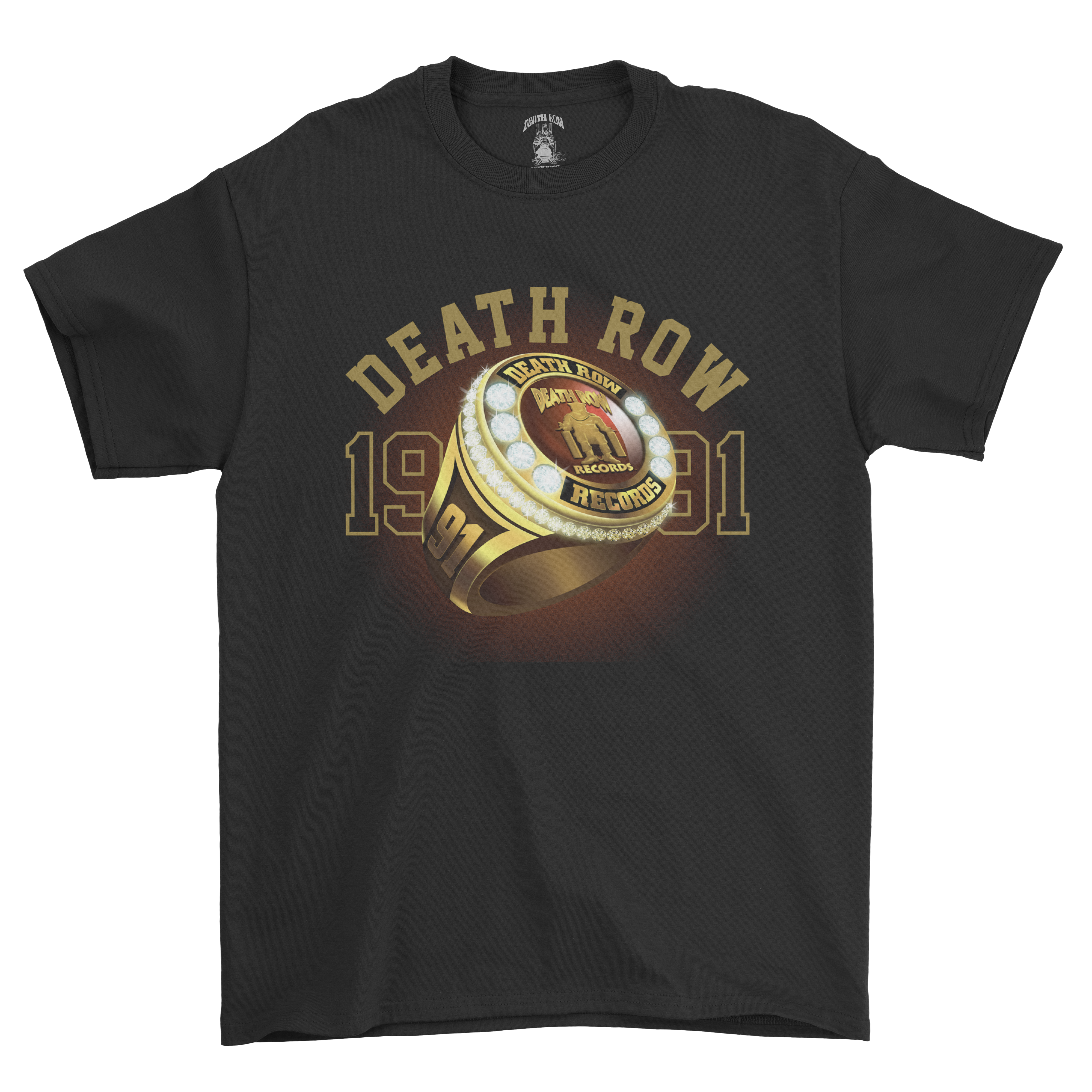 Death Row Rings Tee