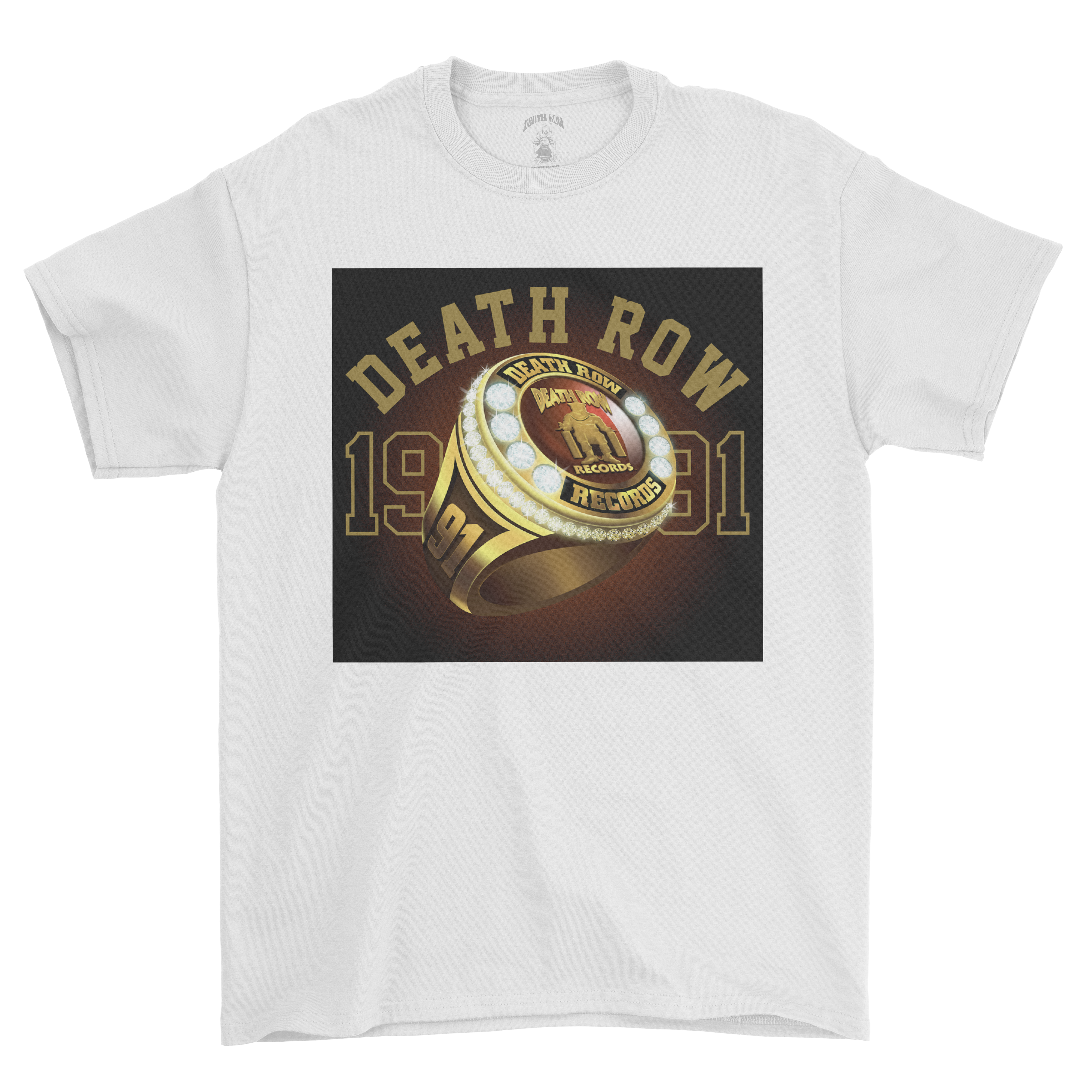 Death Row Rings Tee