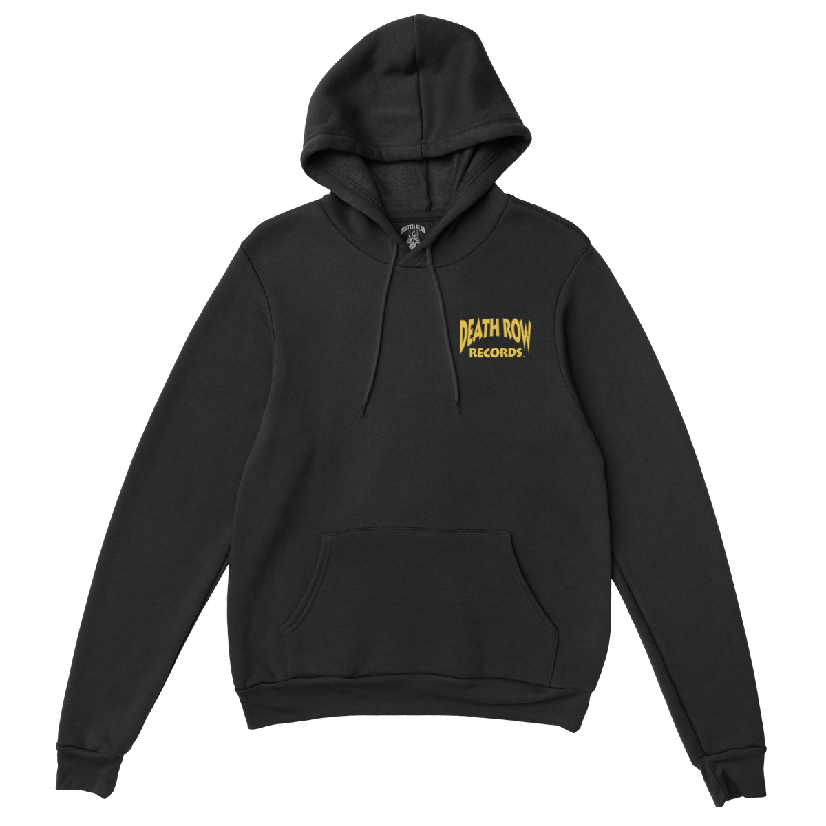 【GRAVER】23FW★ Tape Logo Hoodie Dale Zip Up Hoodie - Black – Thats So Fetch US