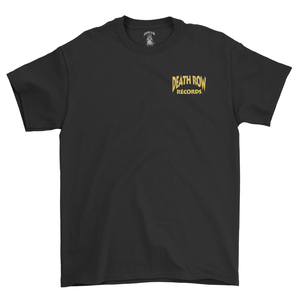 Tシャツ・カットソー [OUTSTANDING]MOT SERIES TEE (DEATH TRACK)_BLACK MP Men's Tempo Oversized Cotton T-Shirt - Black |