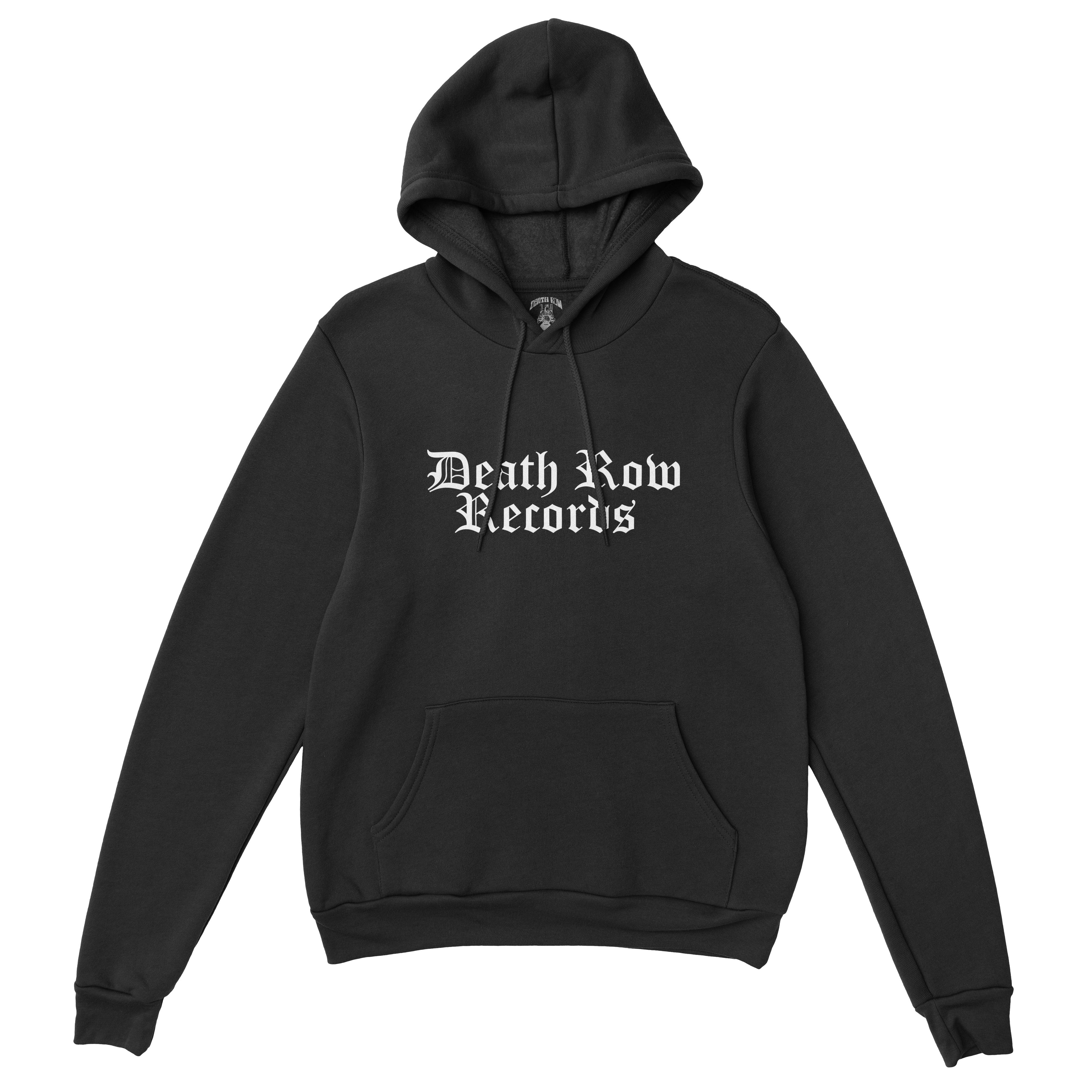 Gothic Chair Logo Hoodie