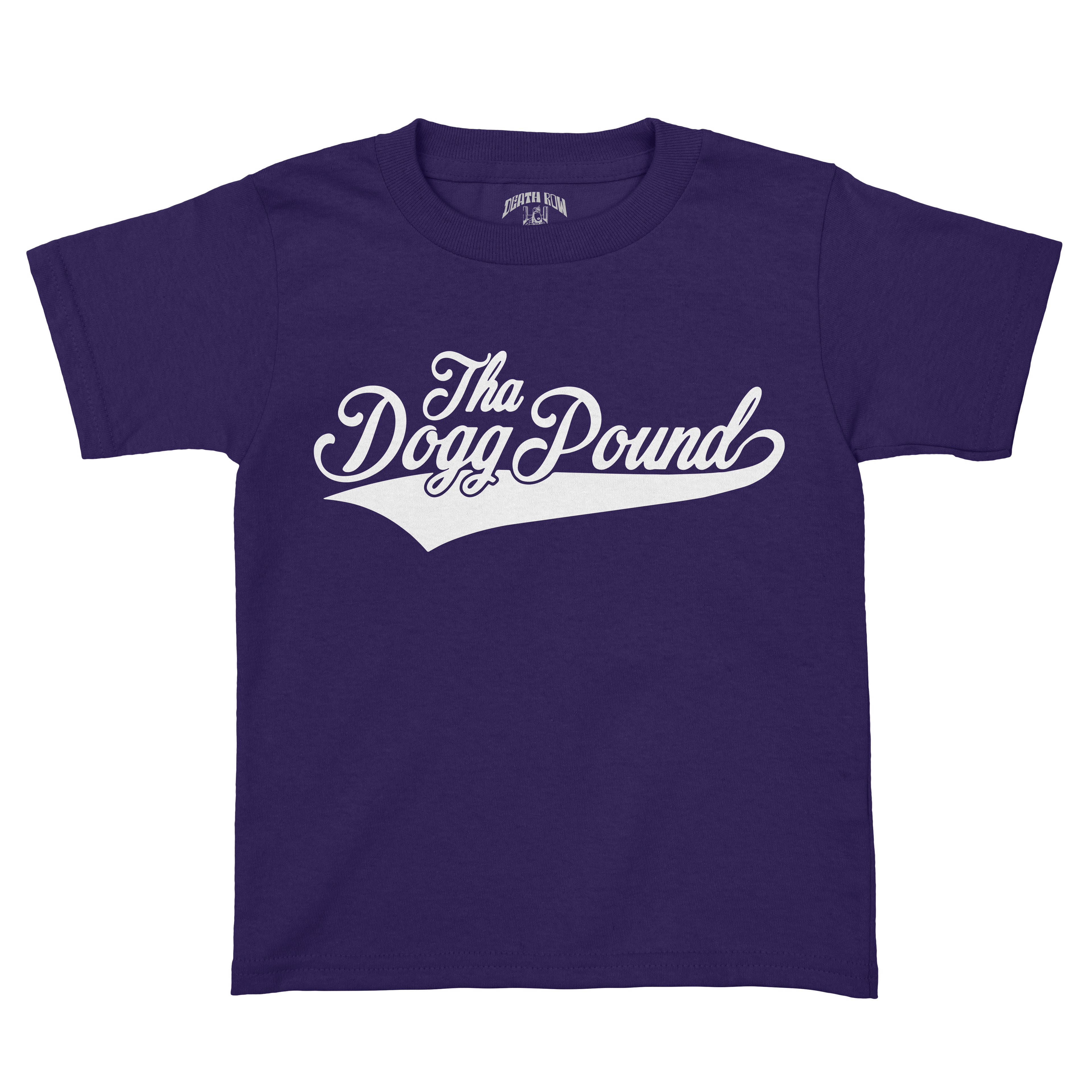 Kids DPG Baseball Tee