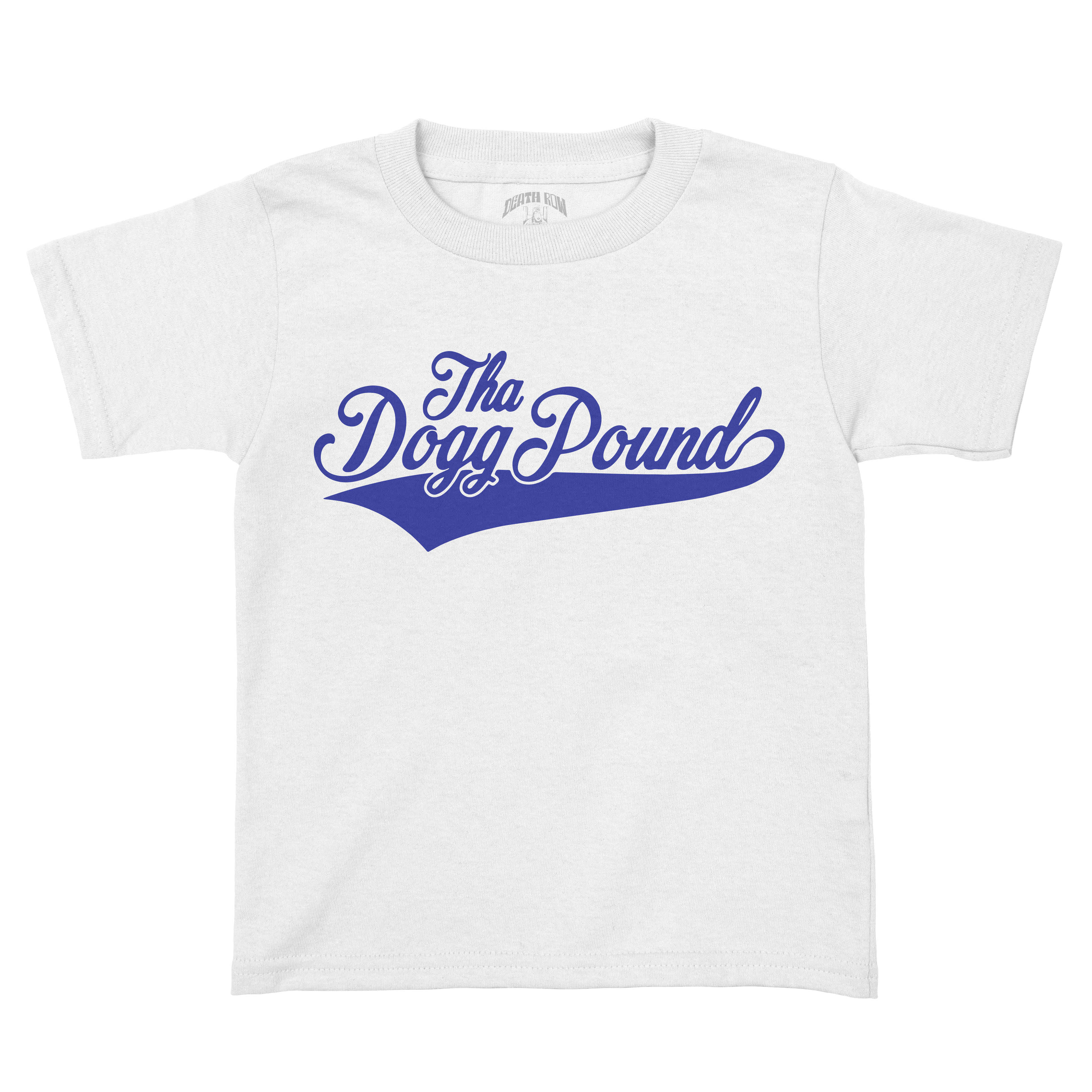 Kids DPG Baseball Tee