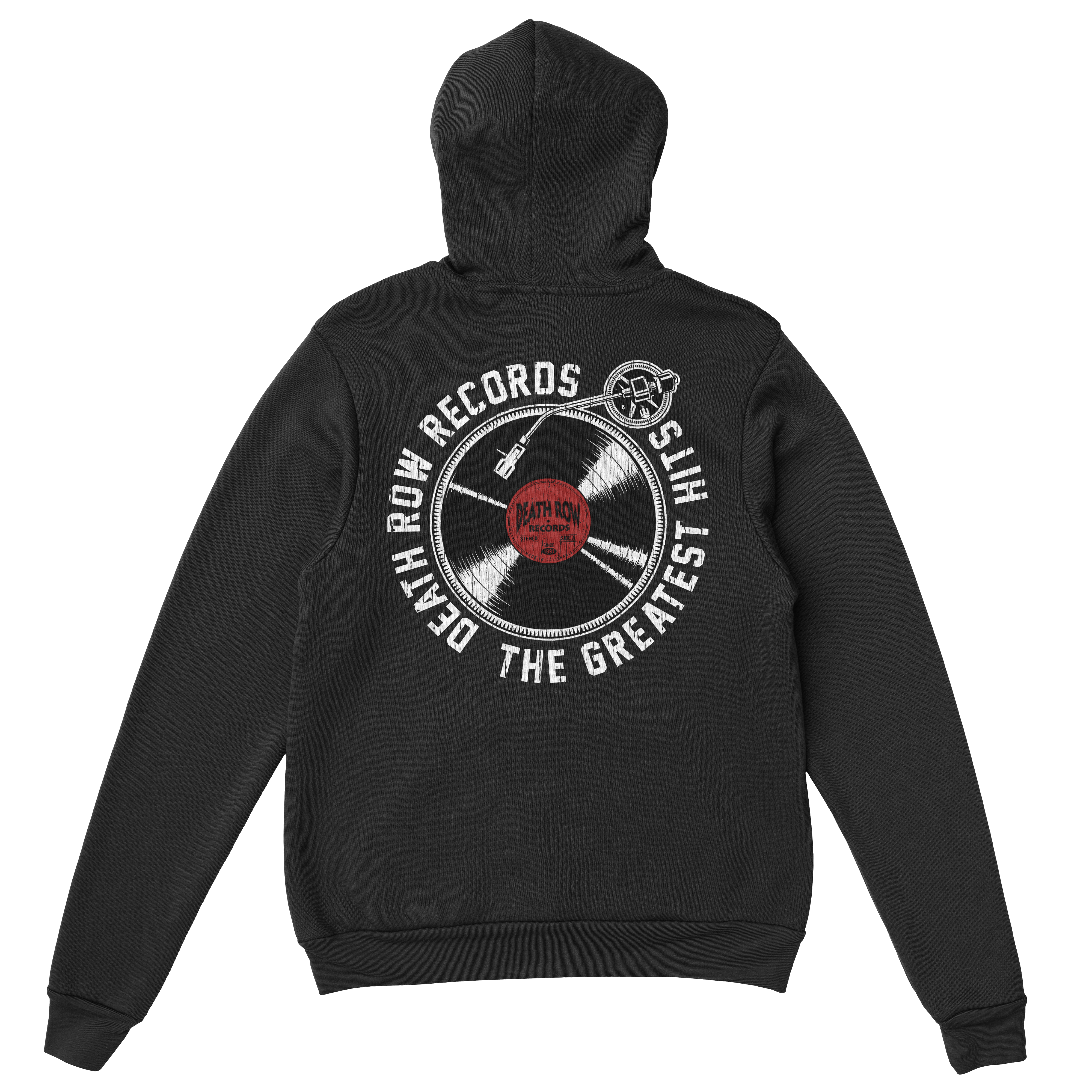 Greatest Hits Record Hoodie