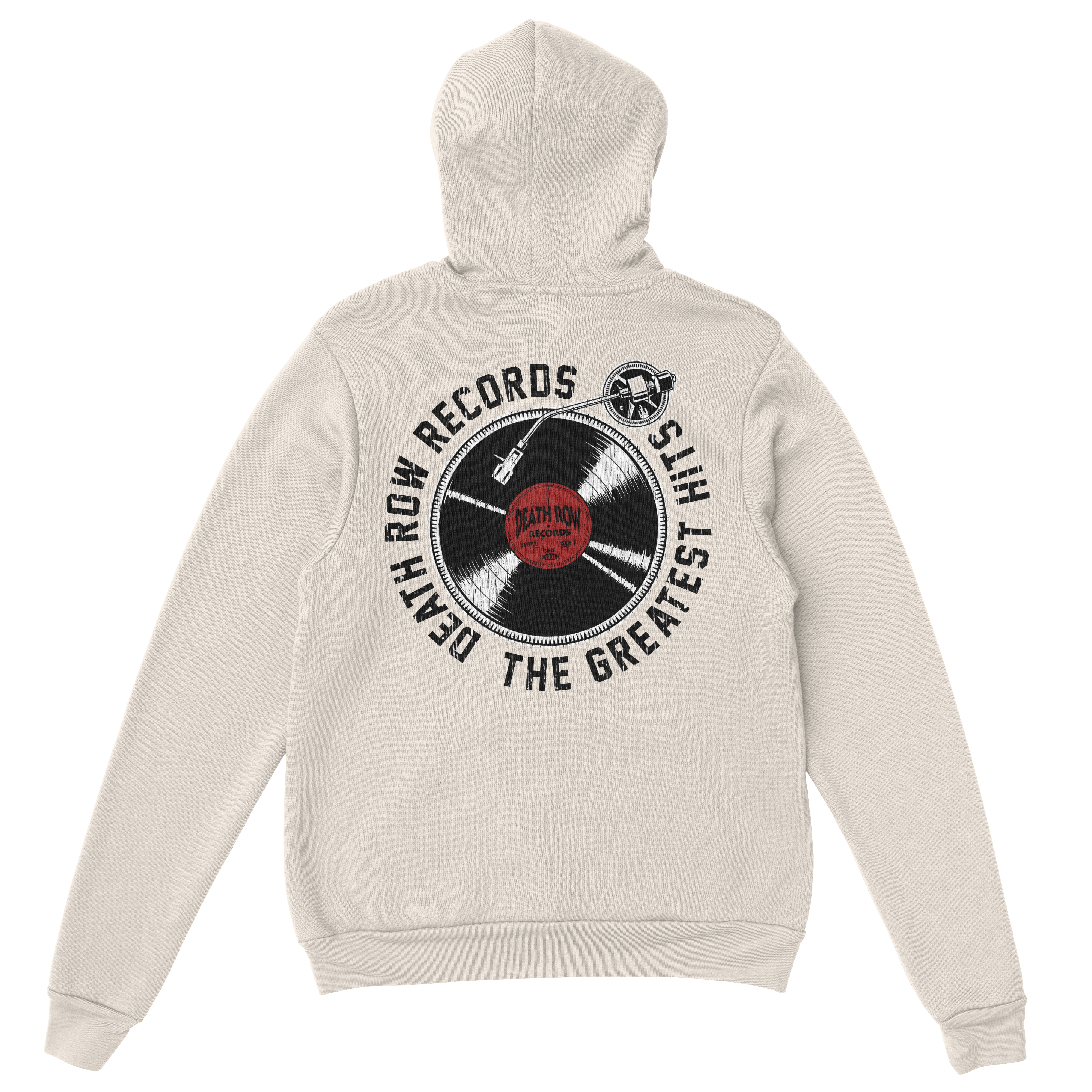 Greatest Hits Record Hoodie