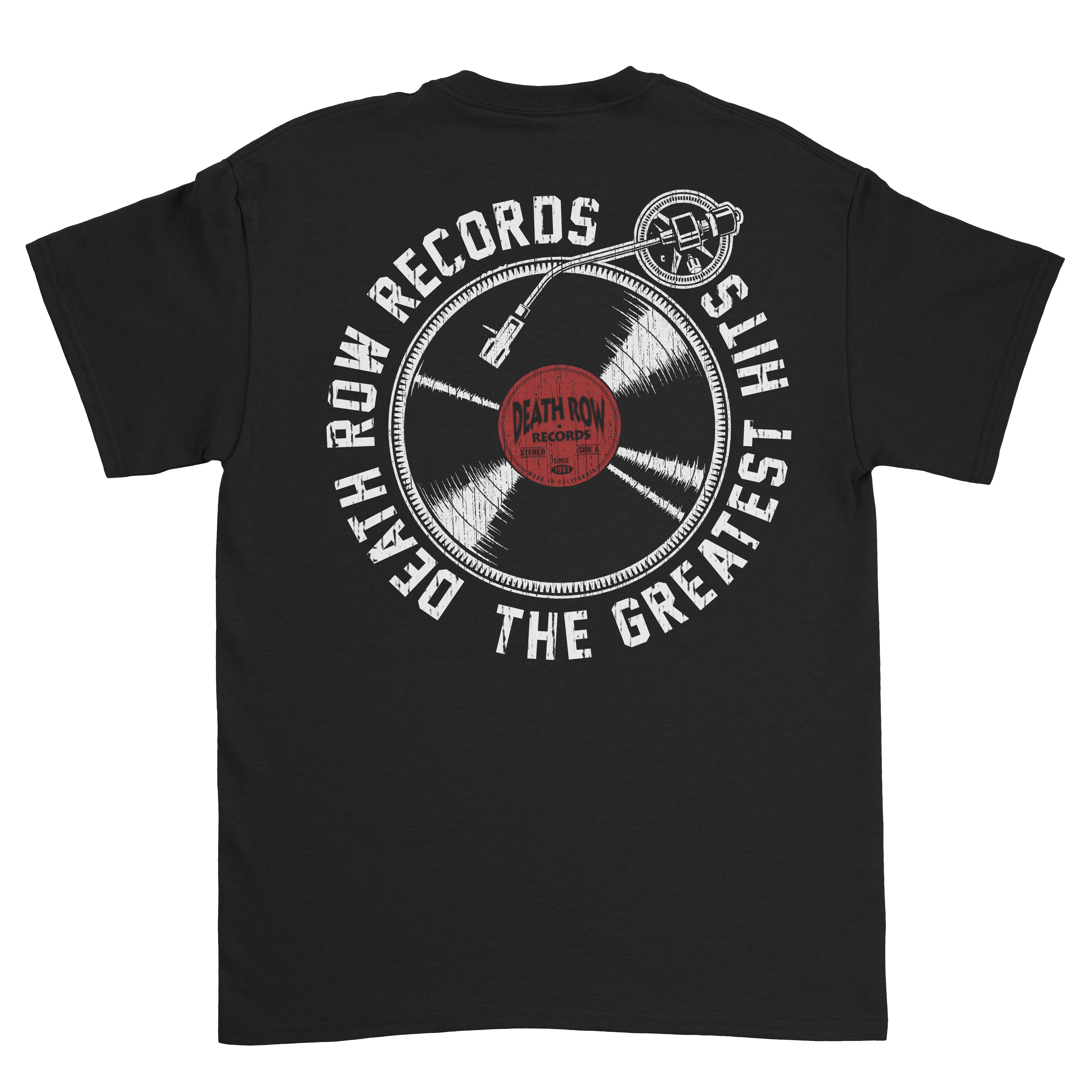 Greatest Hits Record Tee