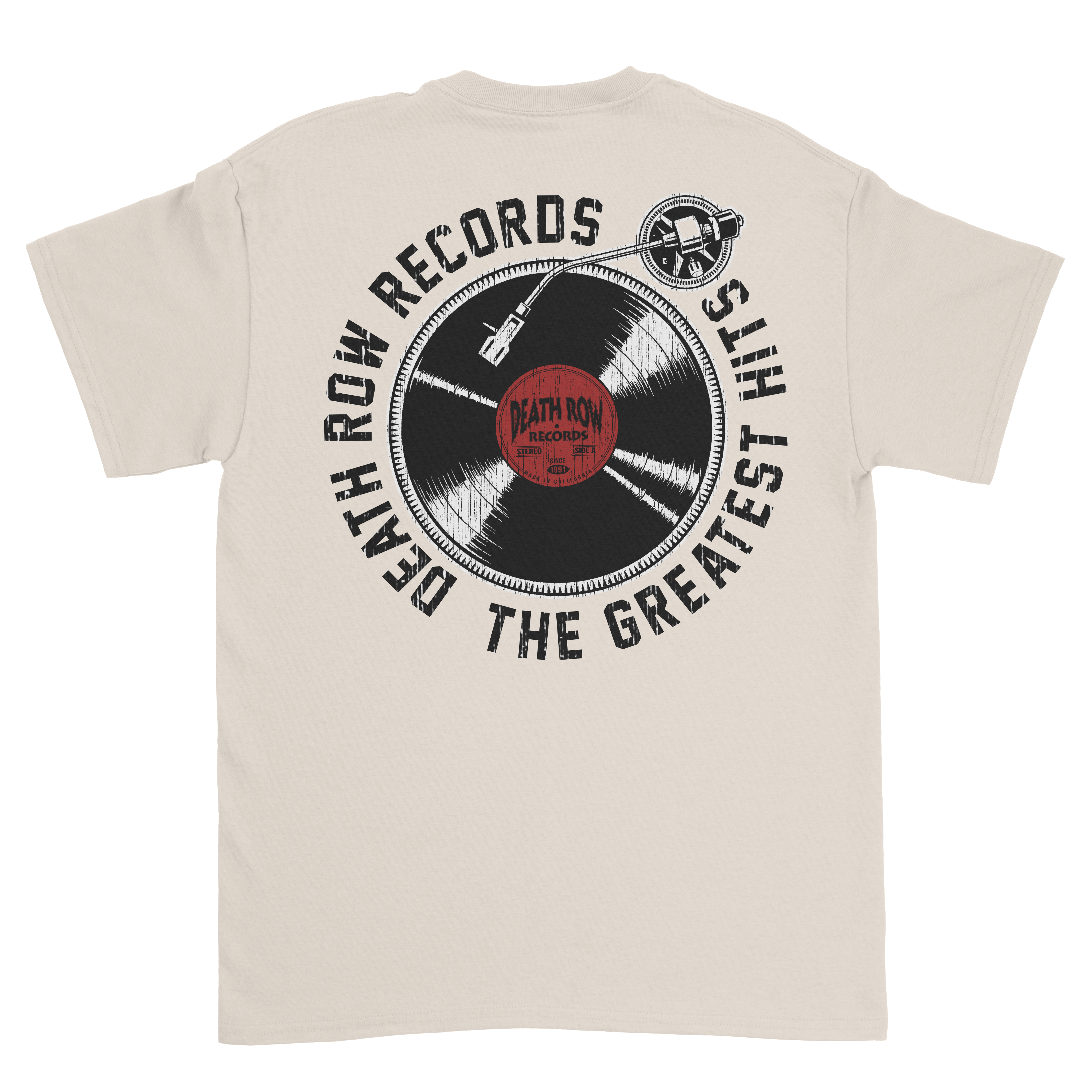 Greatest Hits Record Tee