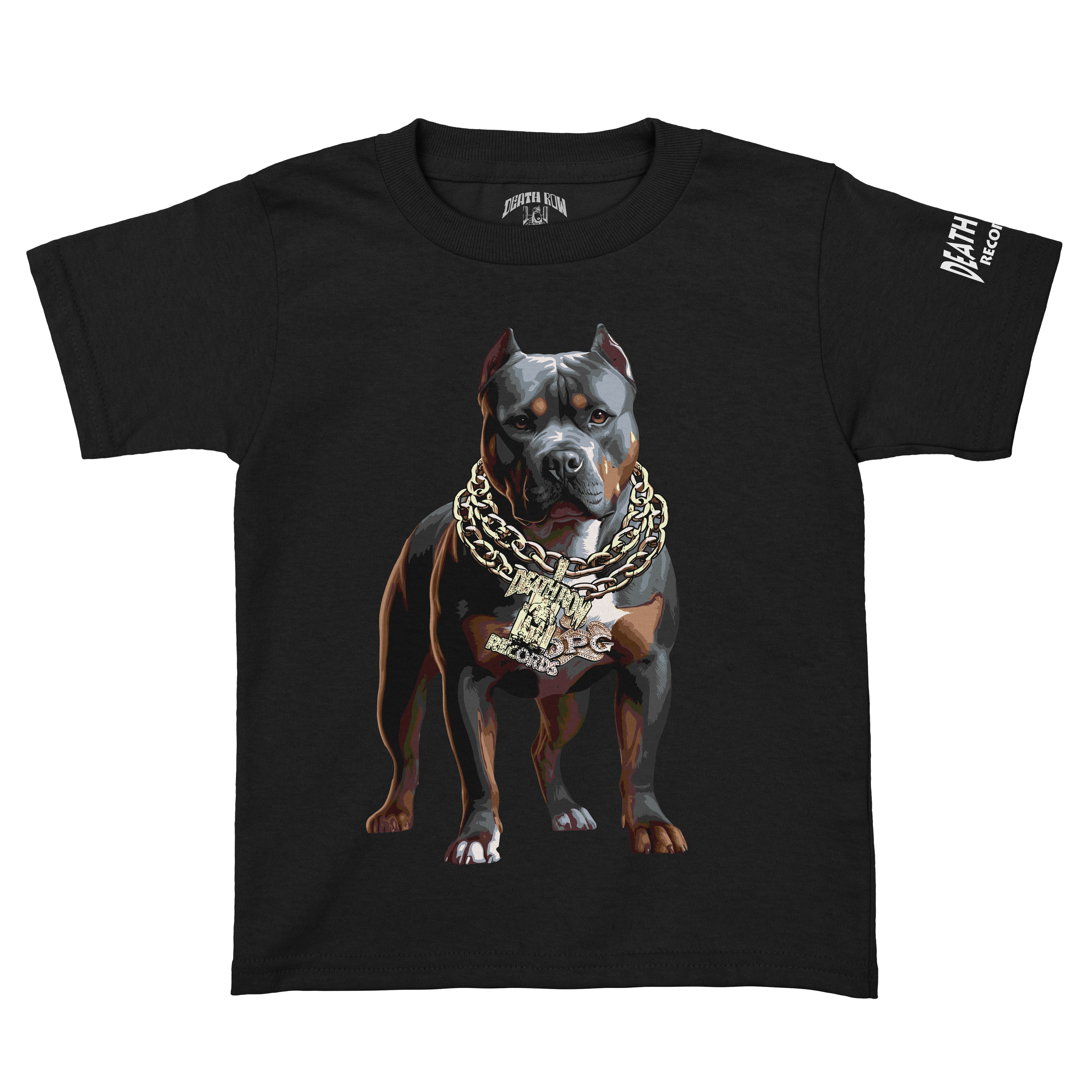 Kids DPG Ruff Tee