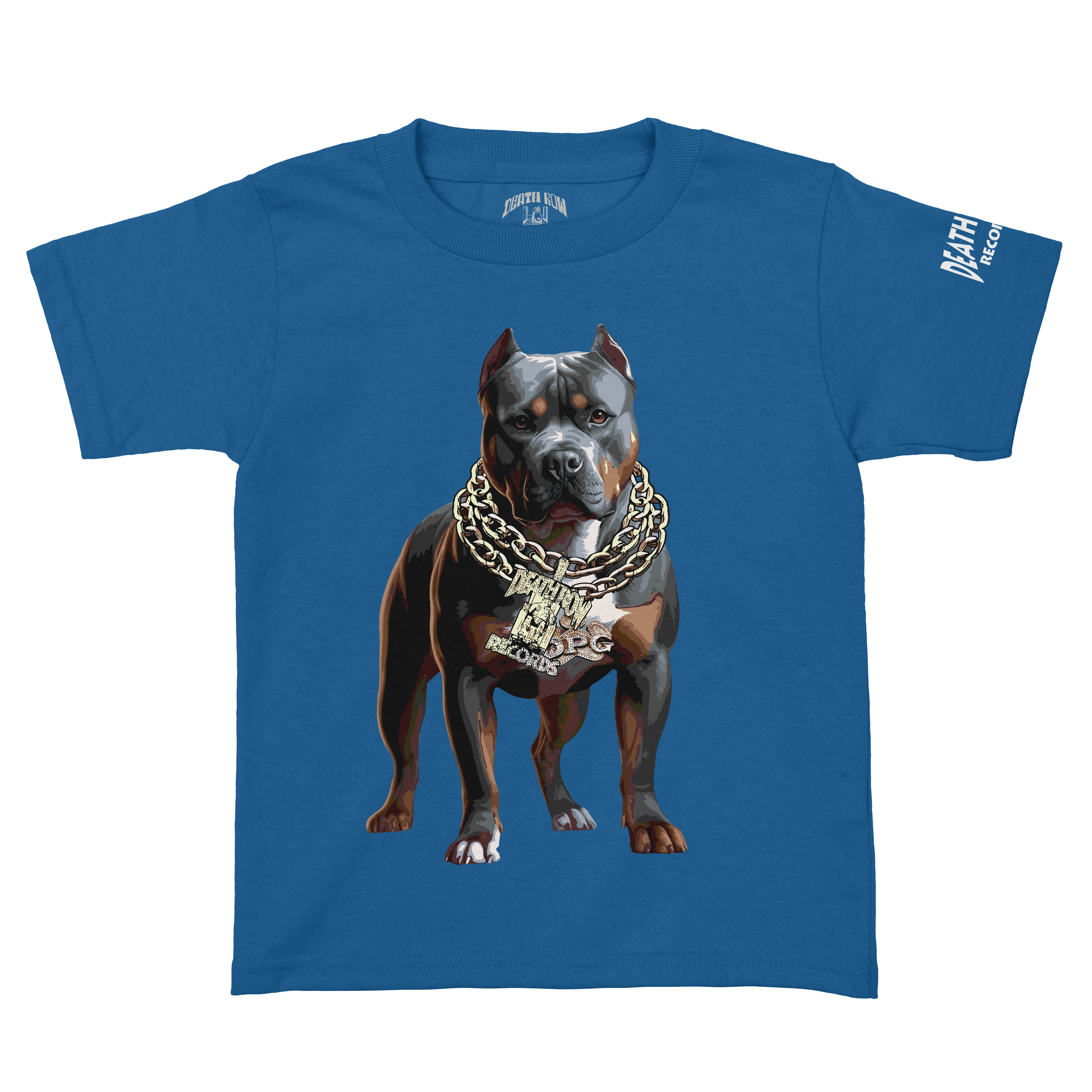 Kids DPG Ruff Tee