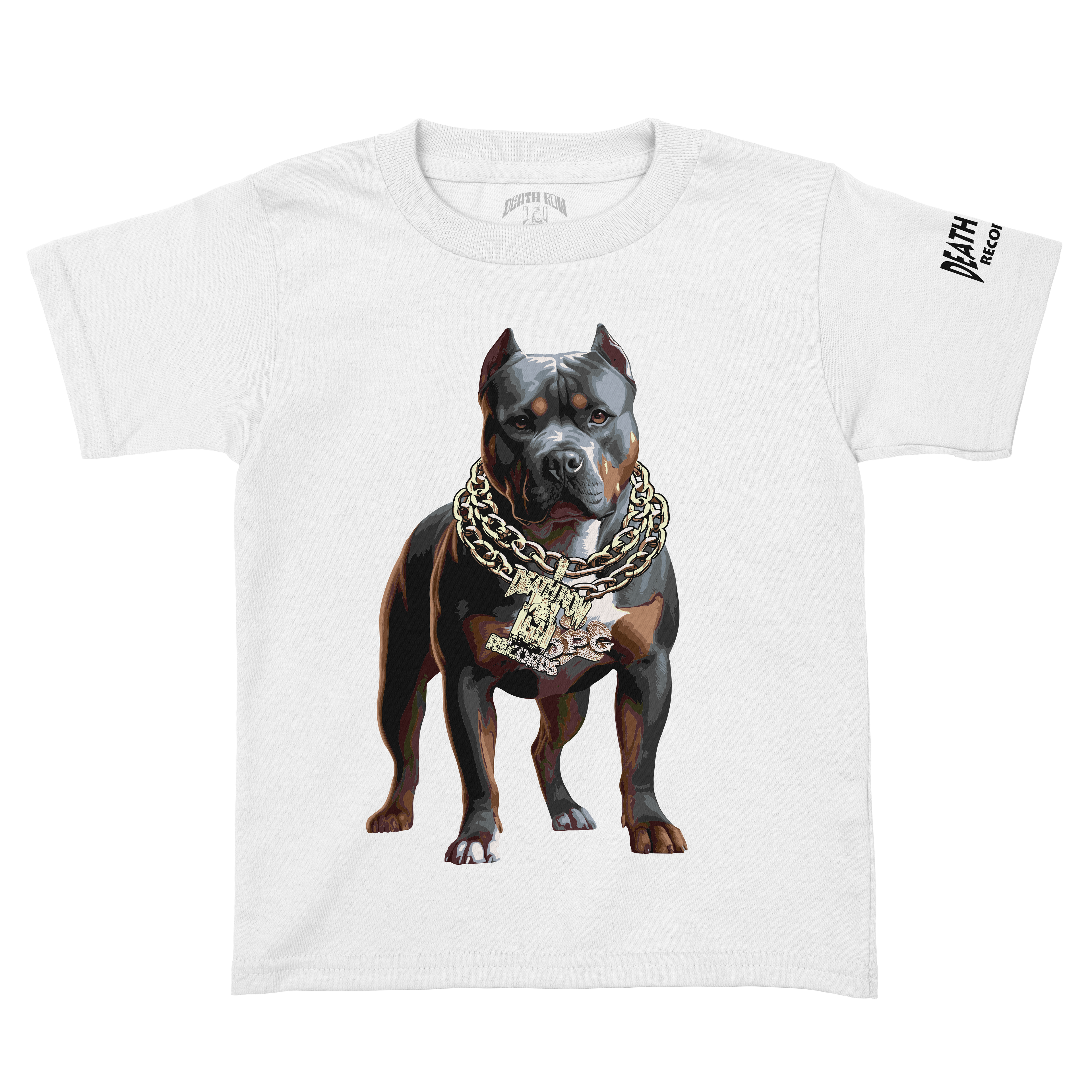 Kids DPG Ruff Tee