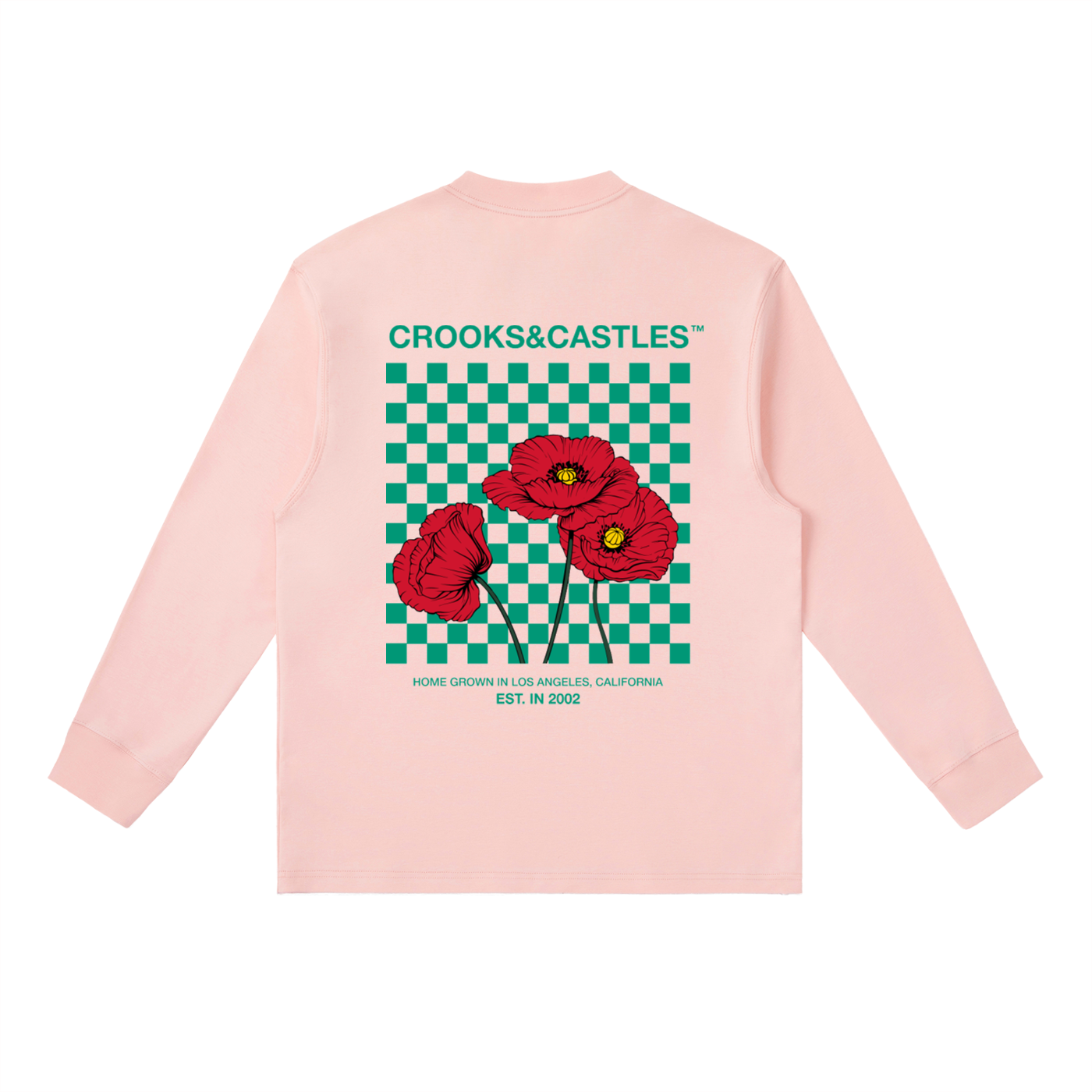 Homegrown Long Sleeve Tee