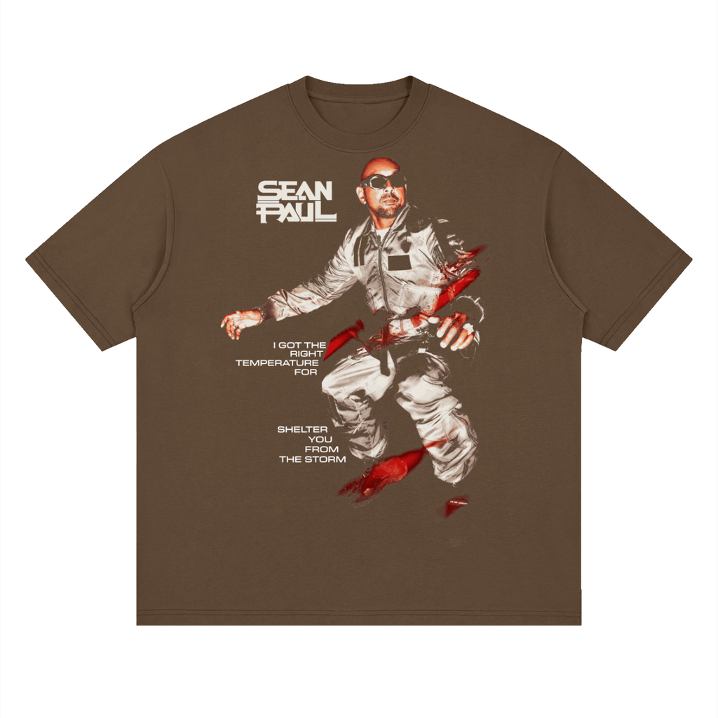Sean In Space Tee