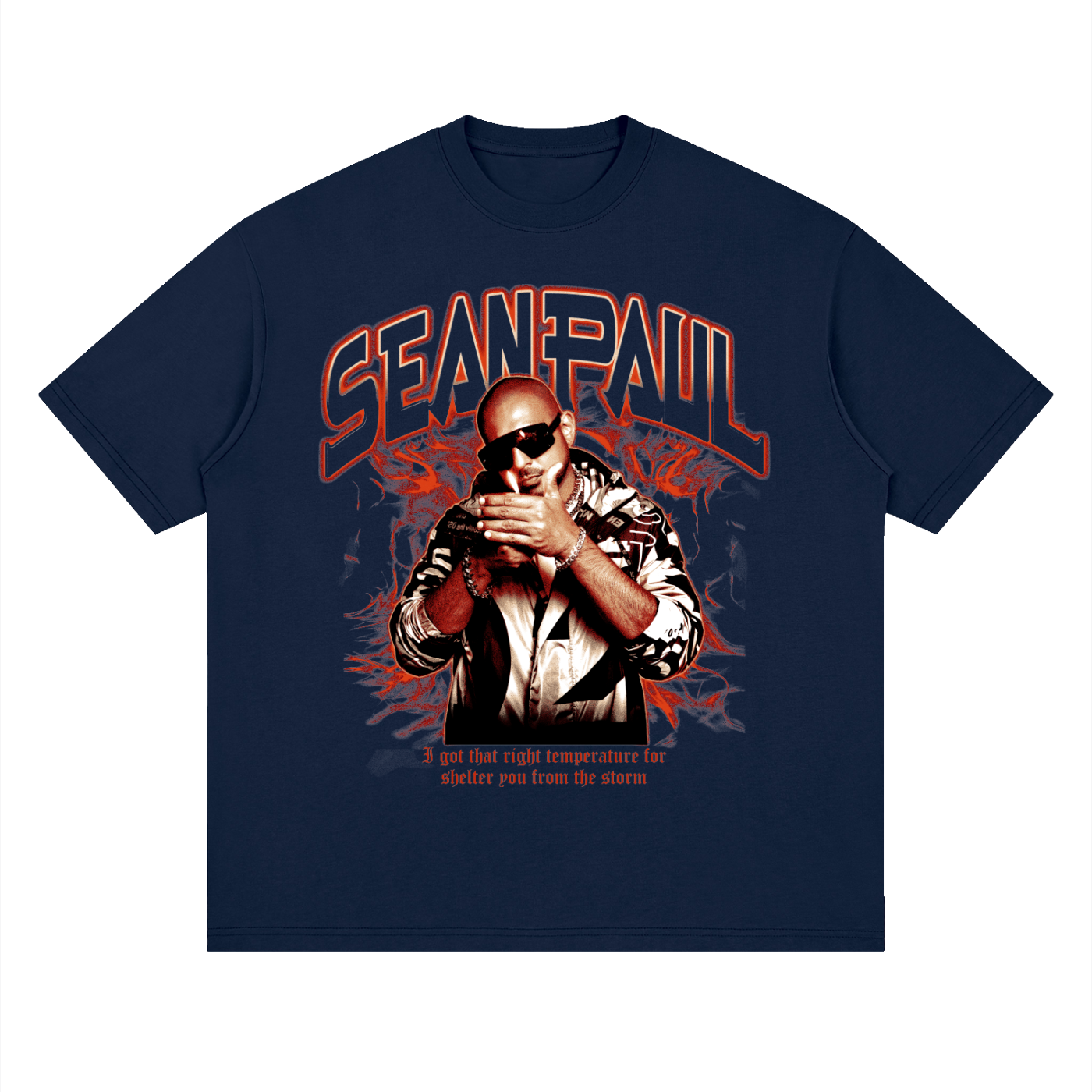 Fire Tee