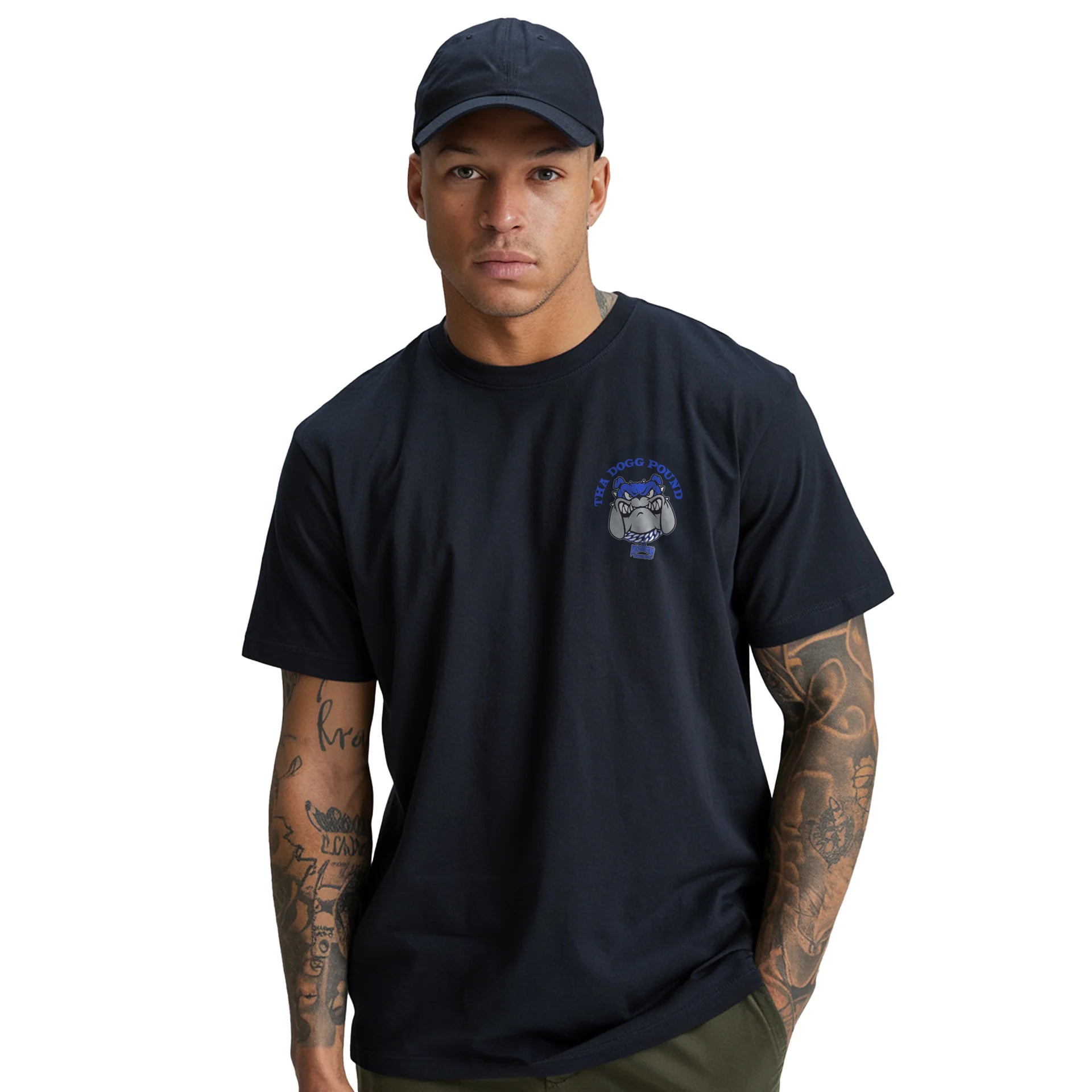 DPG California Worldwide Tee