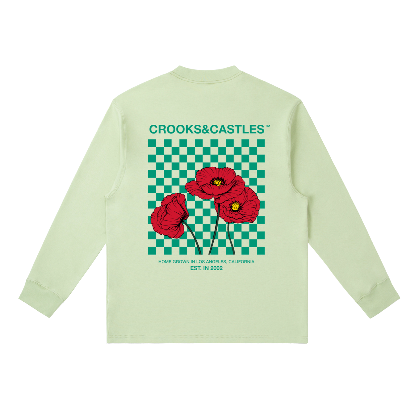 Homegrown Long Sleeve Tee