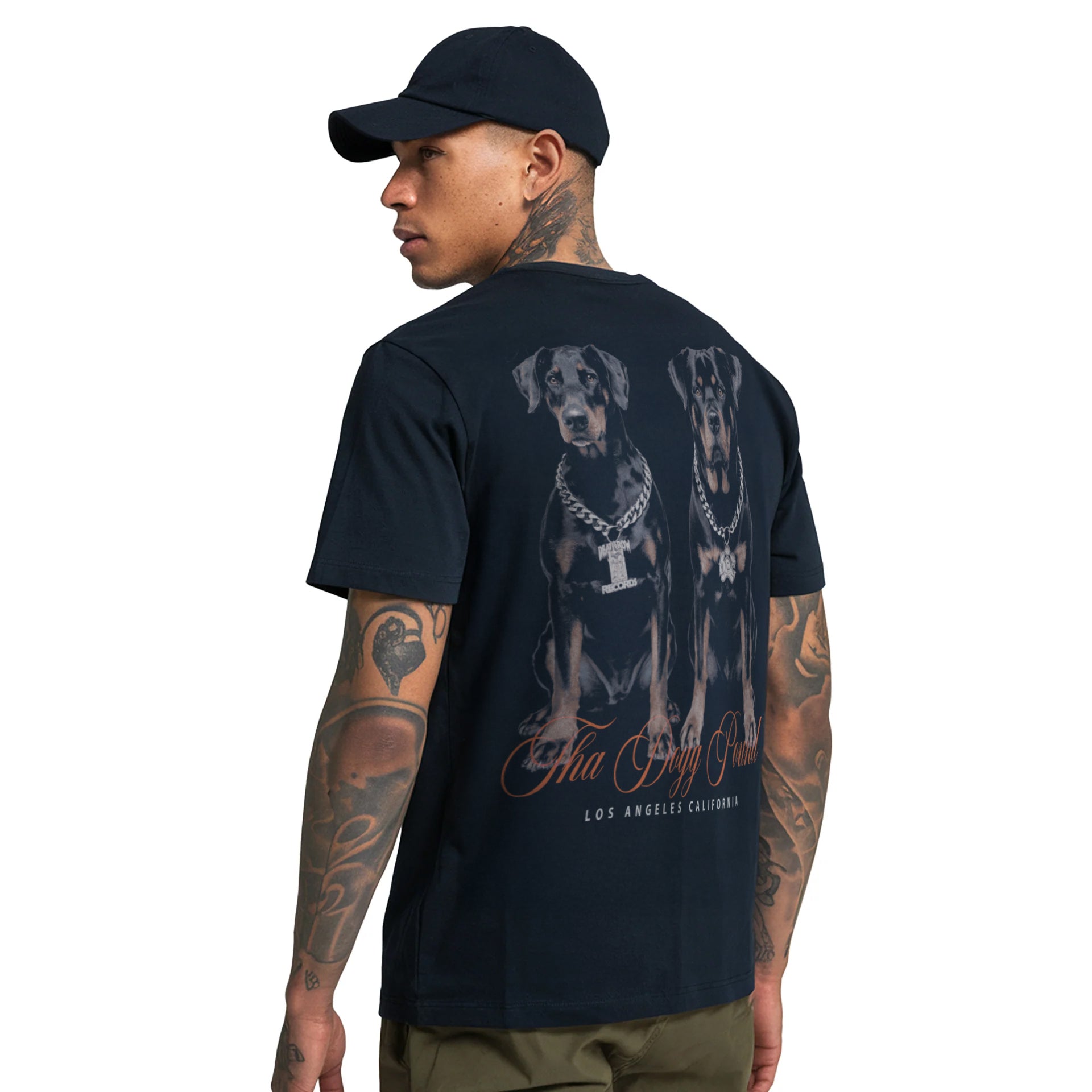 DPG X Deathrow Tee