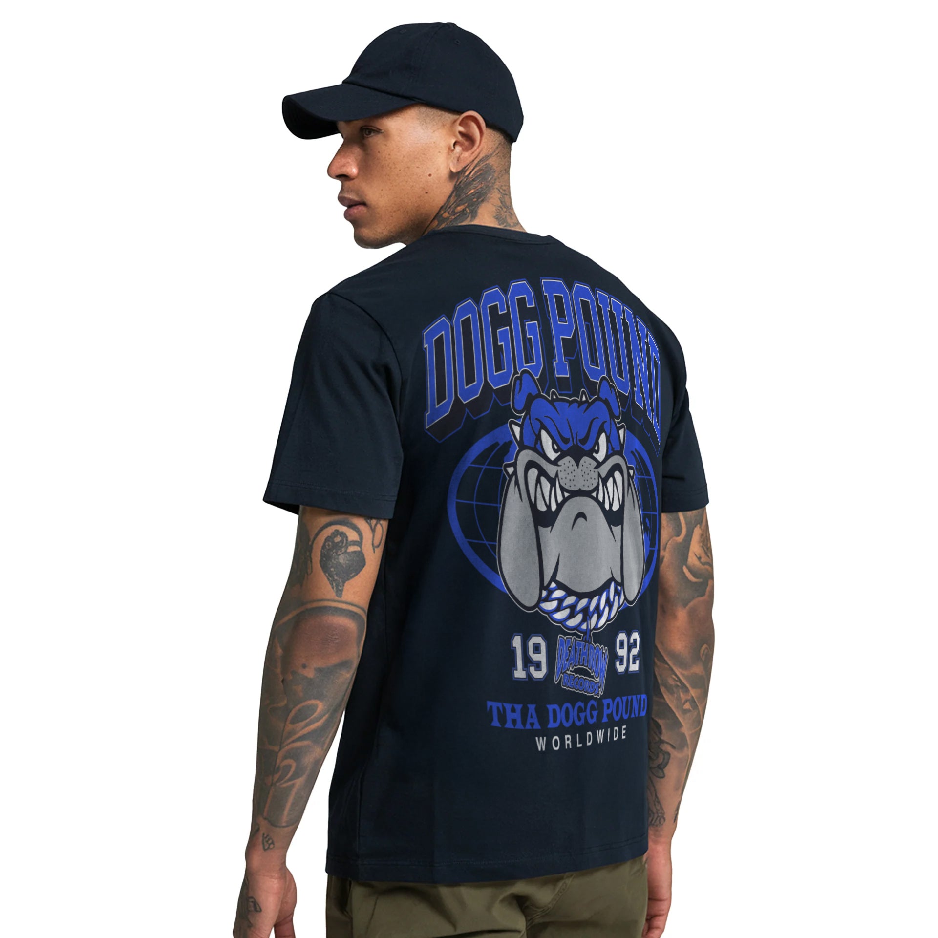 DPG California Worldwide Tee