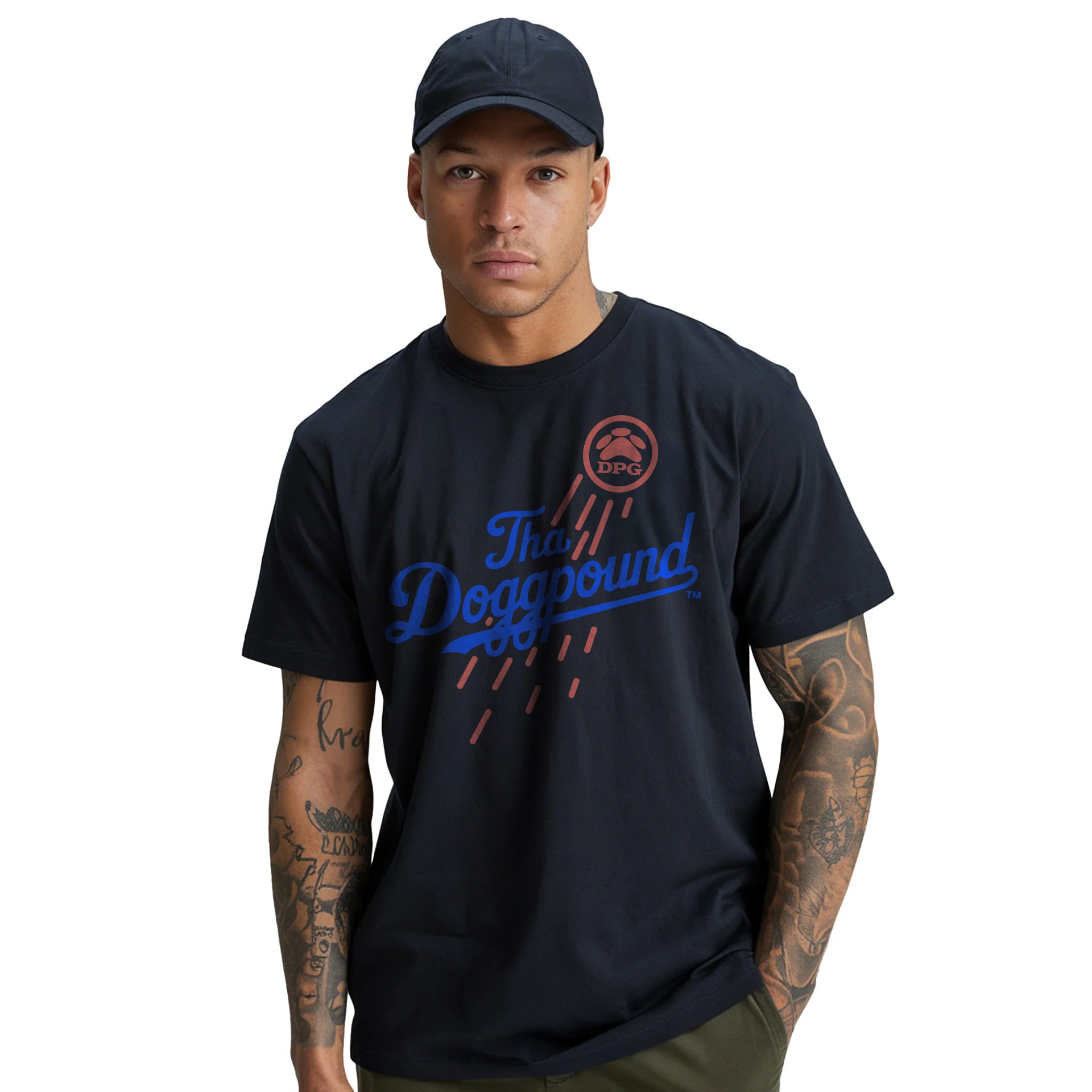 DPG Basic Tee