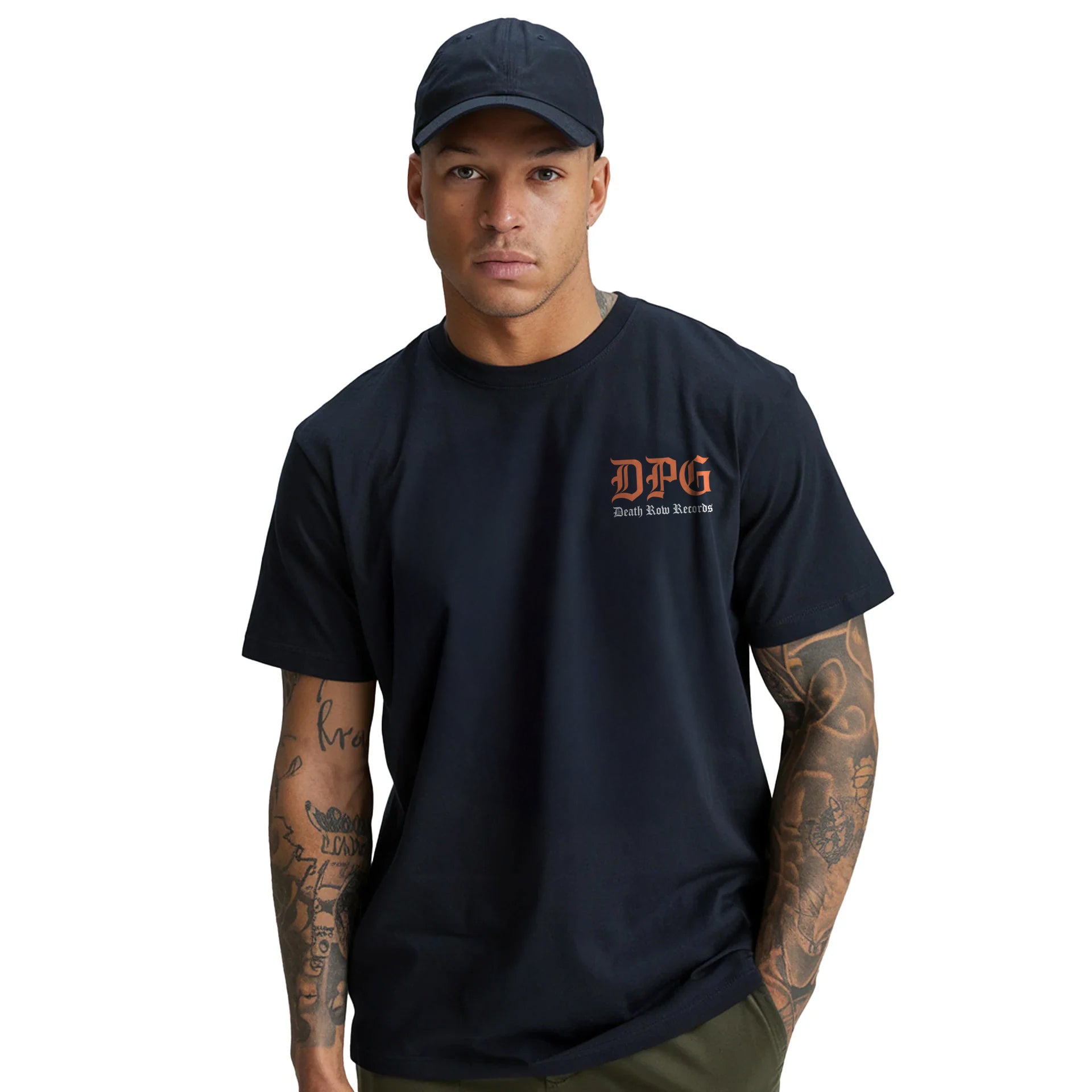 DPG X Deathrow Tee