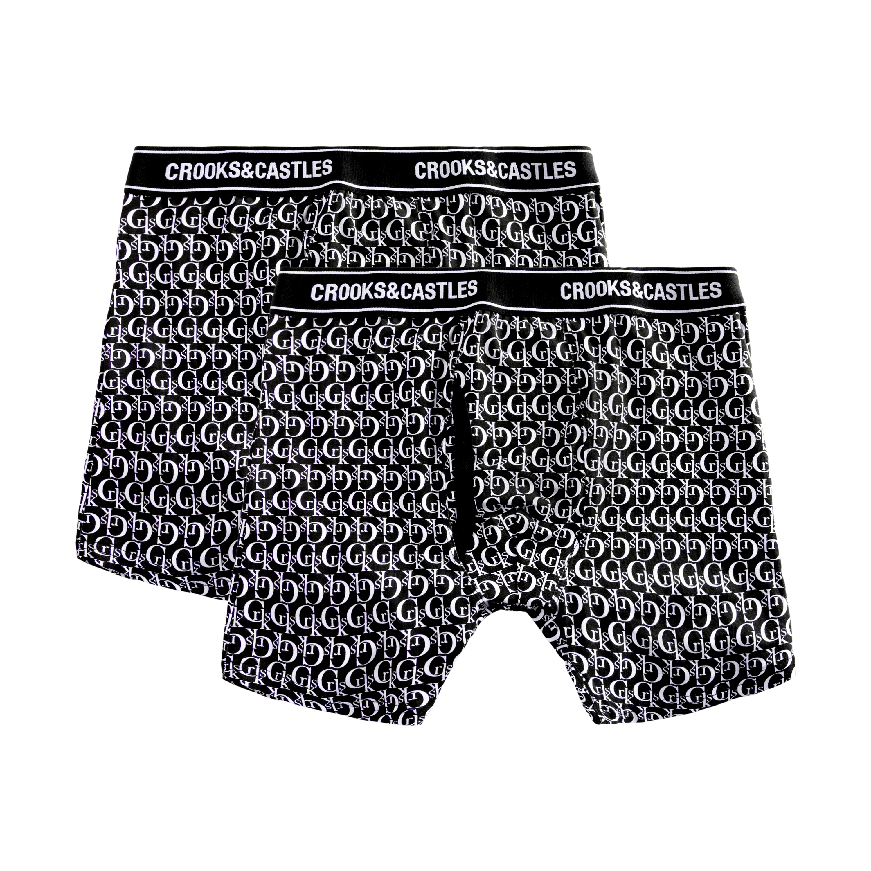 2-Pack Lux Boxers