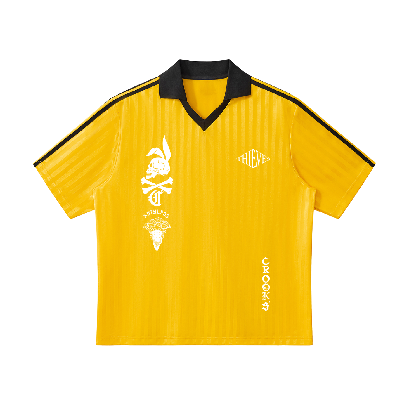 Glock Steady Crew Soccer Jersey – Crooks & Castles
