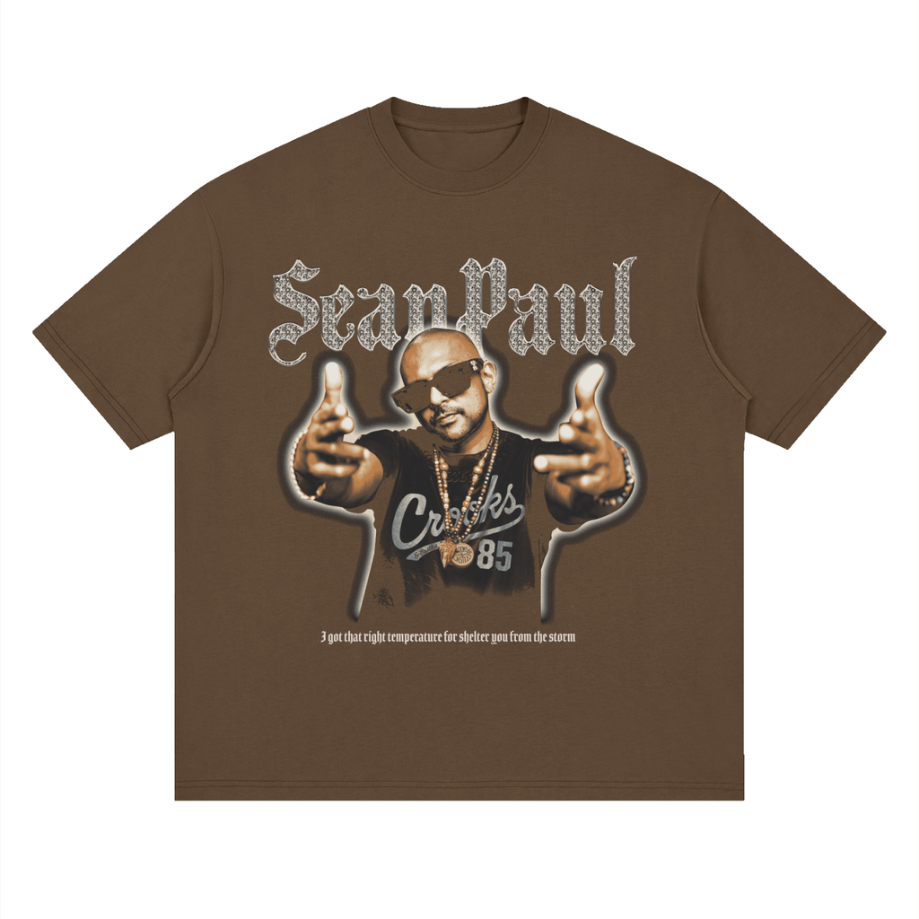 Sean x Crooks Tee