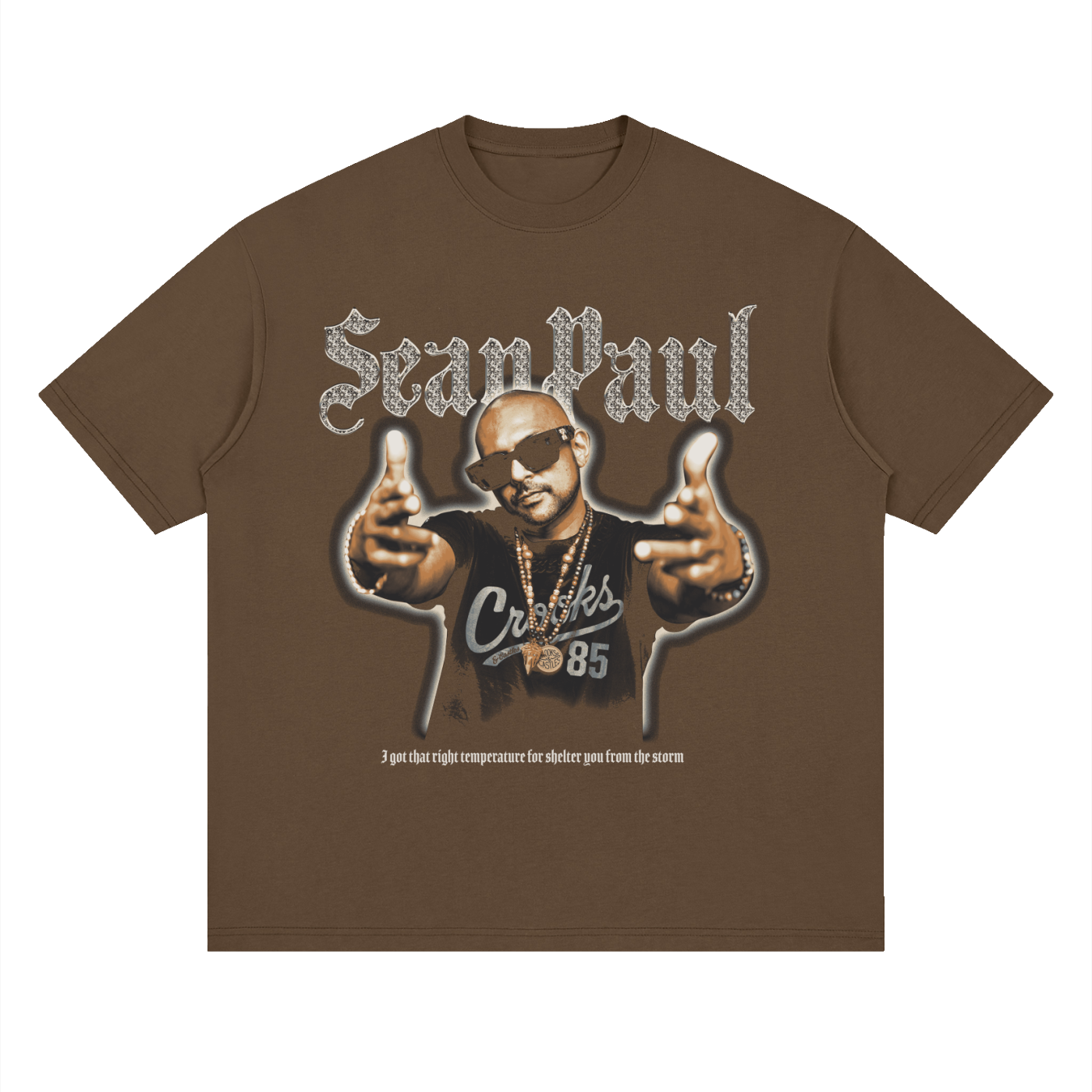 Sean x Crooks Tee