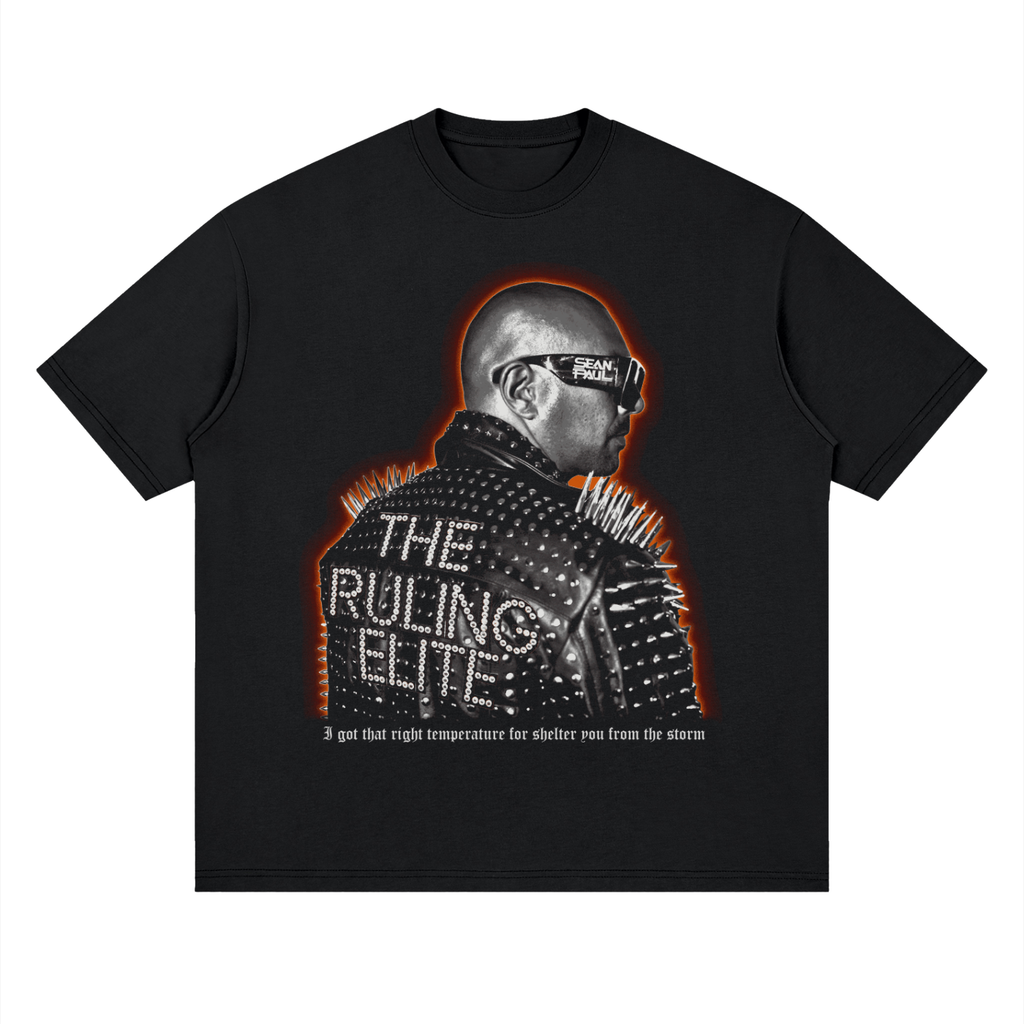 Lion Teeth Tee