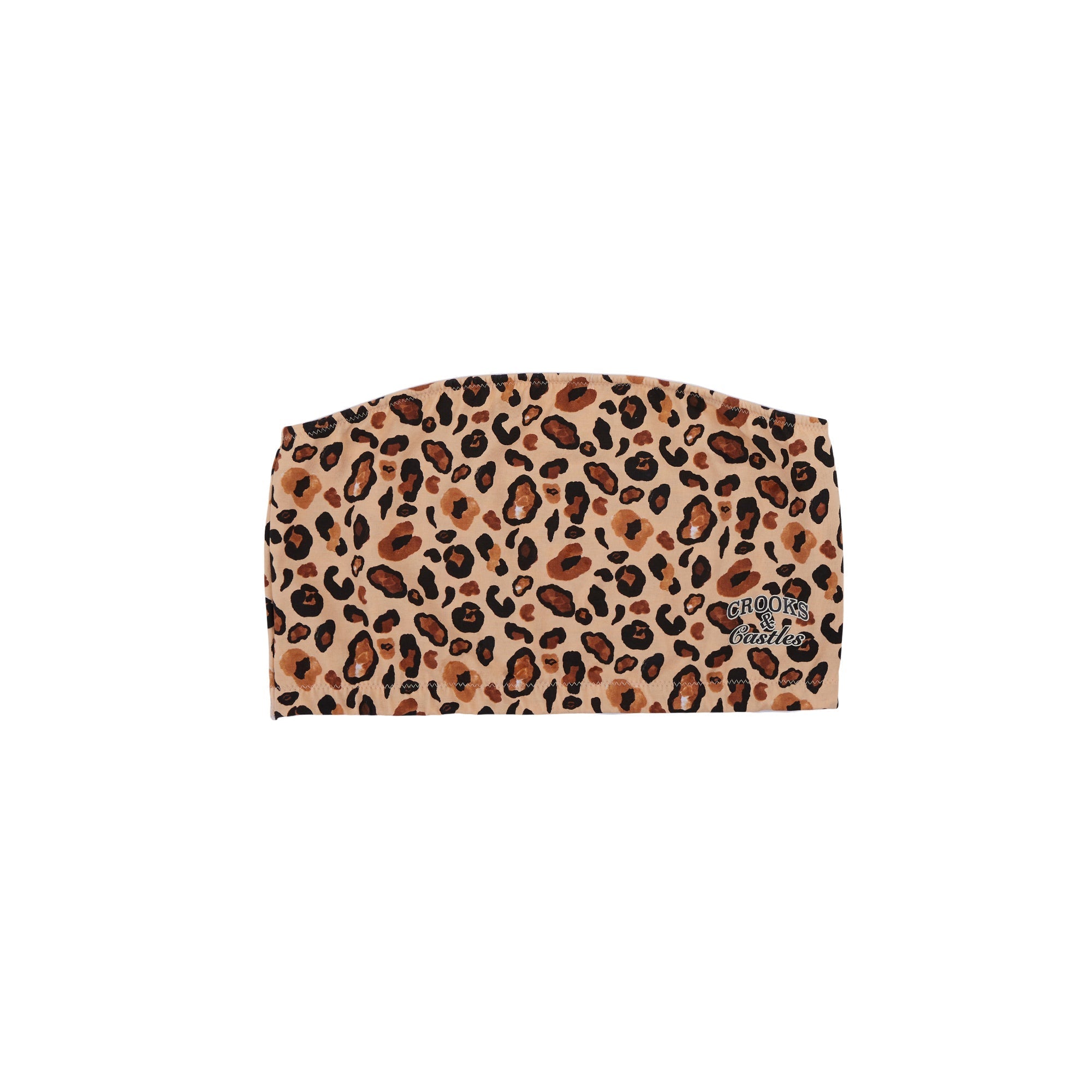 Cheetah Tube Top