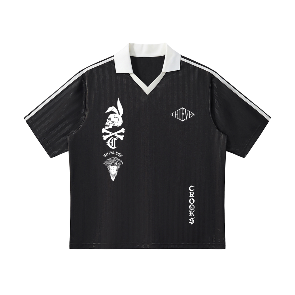 Glock Steady Crew Soccer Jersey